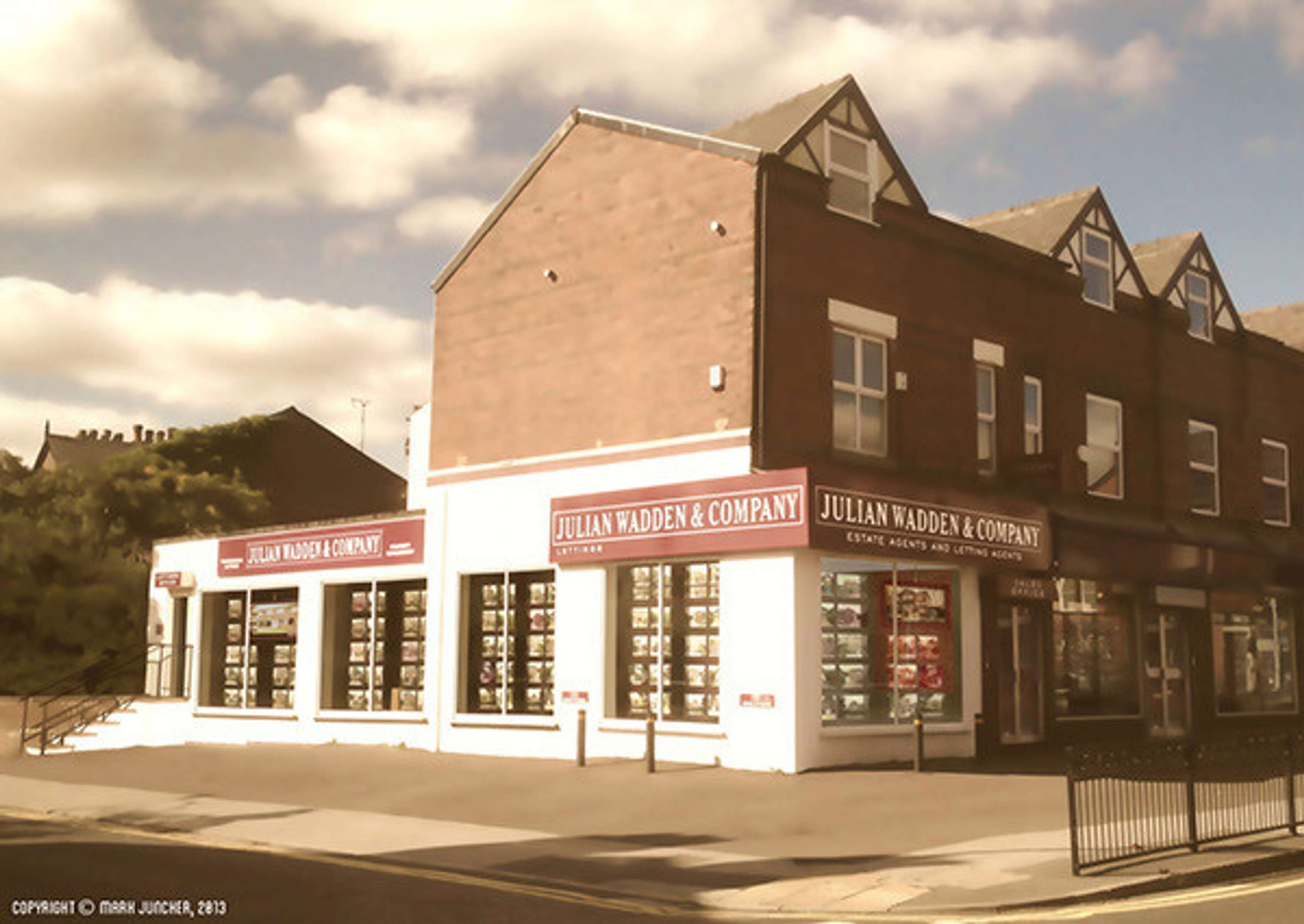 Property Project by Mark Juncker