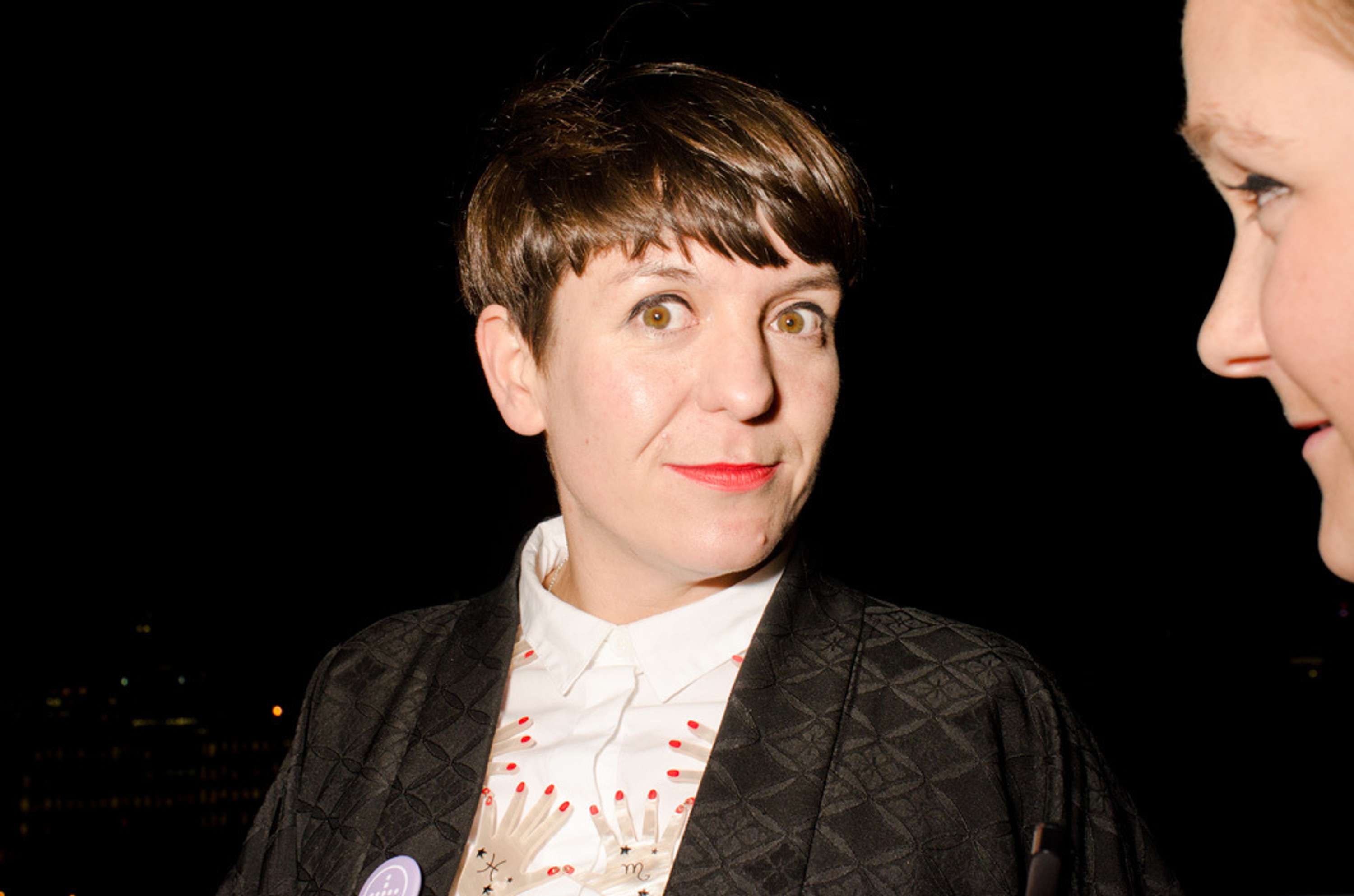 The Dots UK/EU Launch by Laura Richardson
