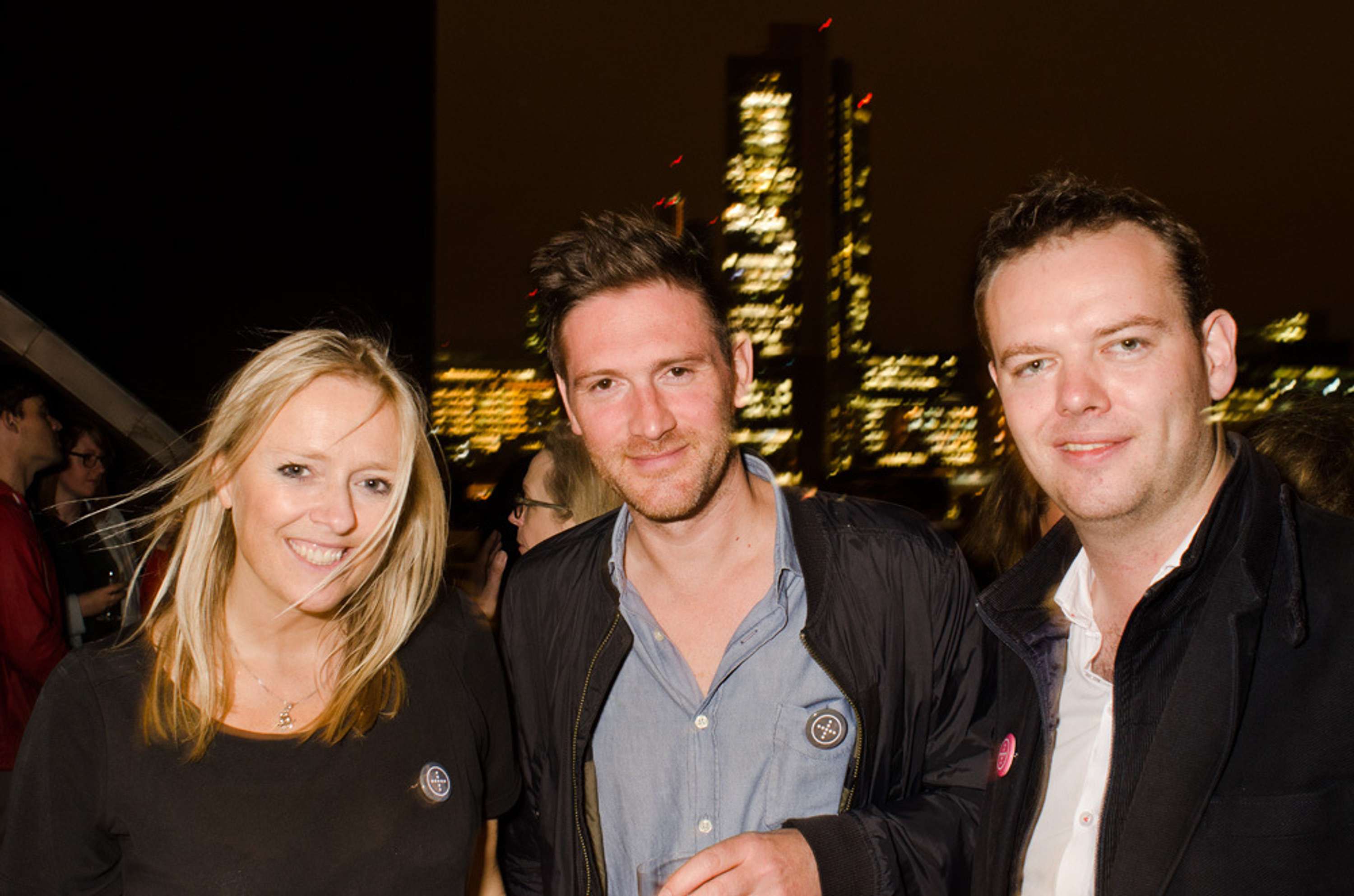 The Dots UK/EU Launch by Laura Richardson