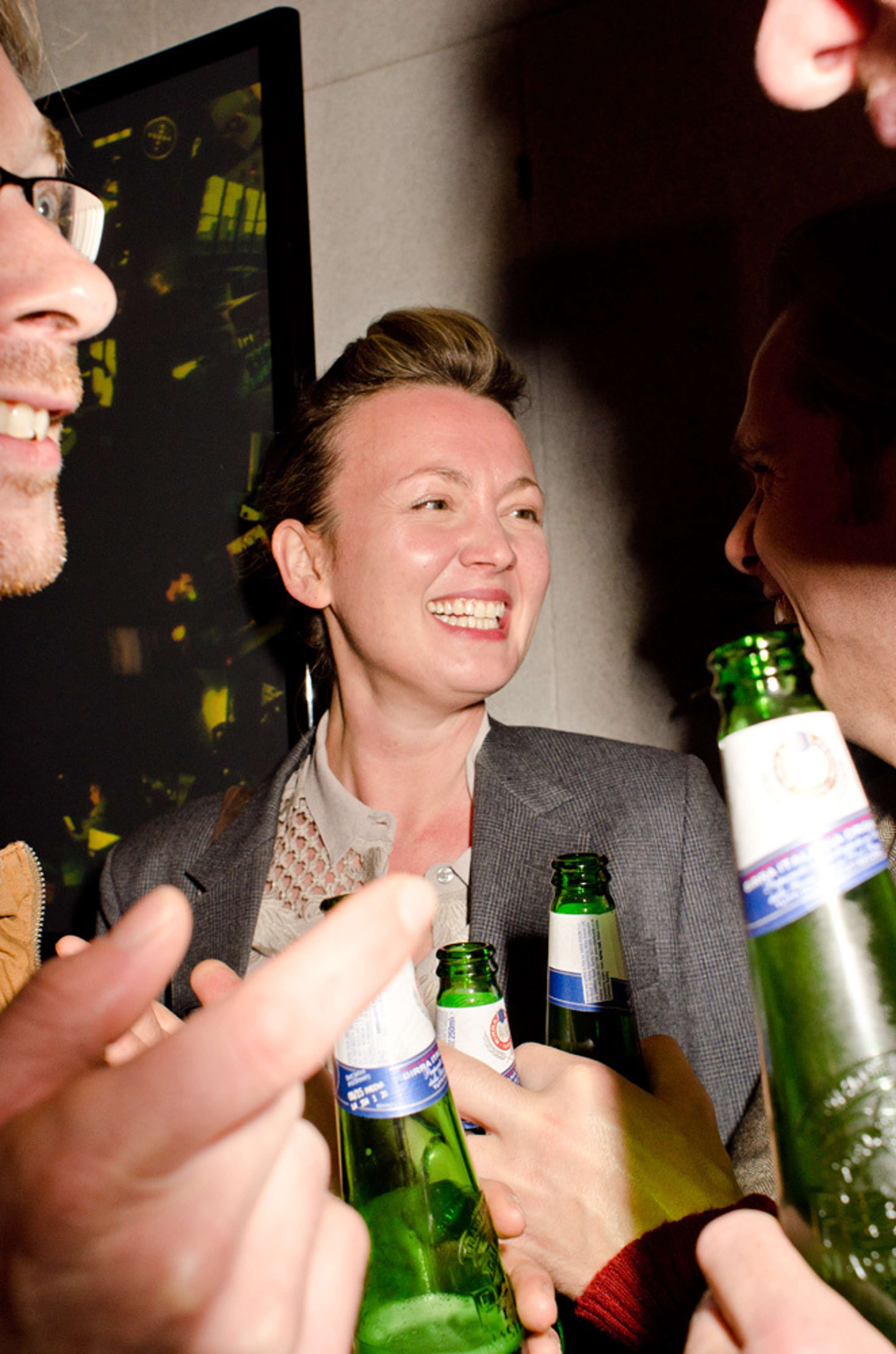 The Dots UK/EU Launch by Laura Richardson