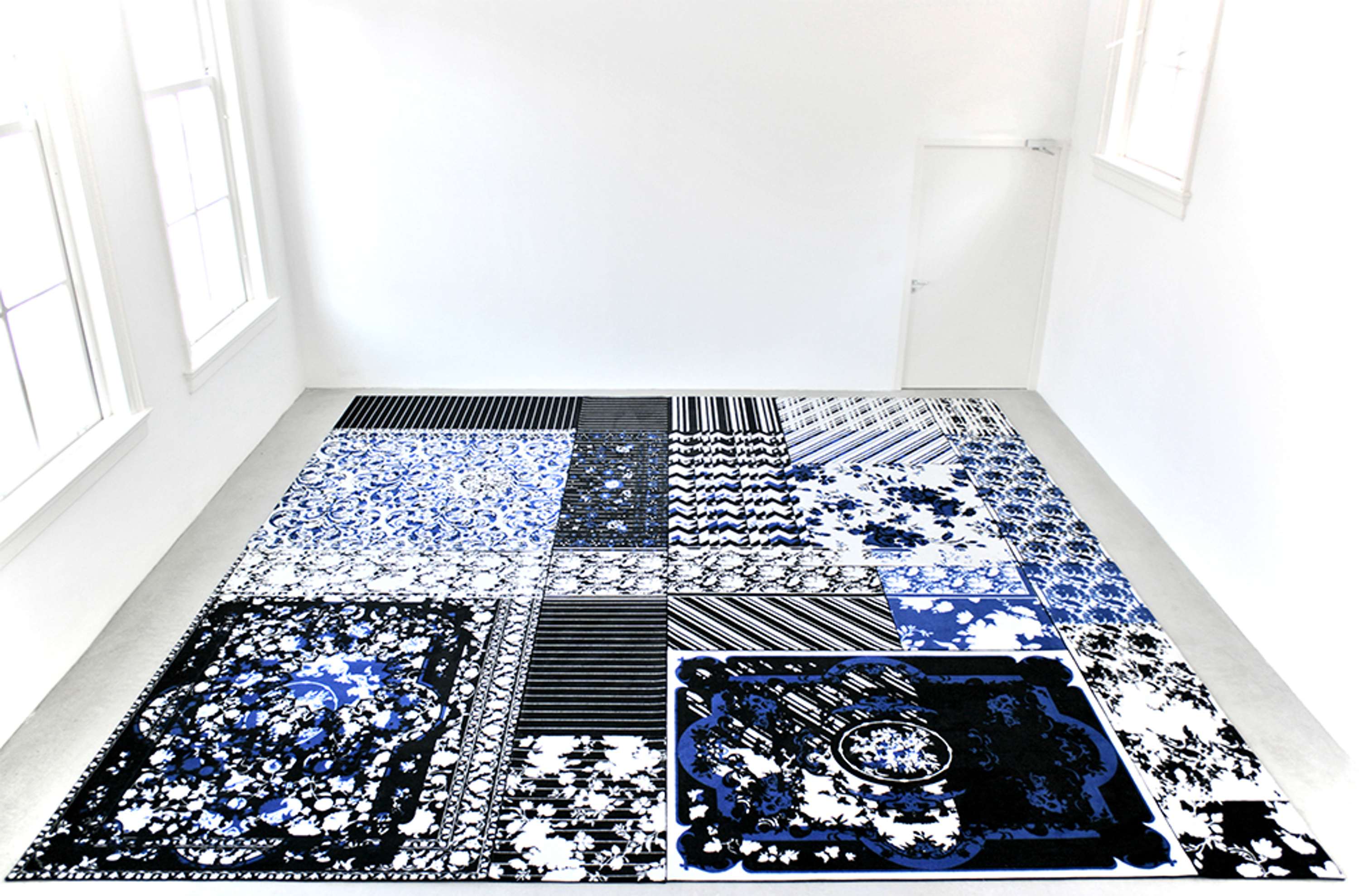 All in One Carpet by Rachel Harding