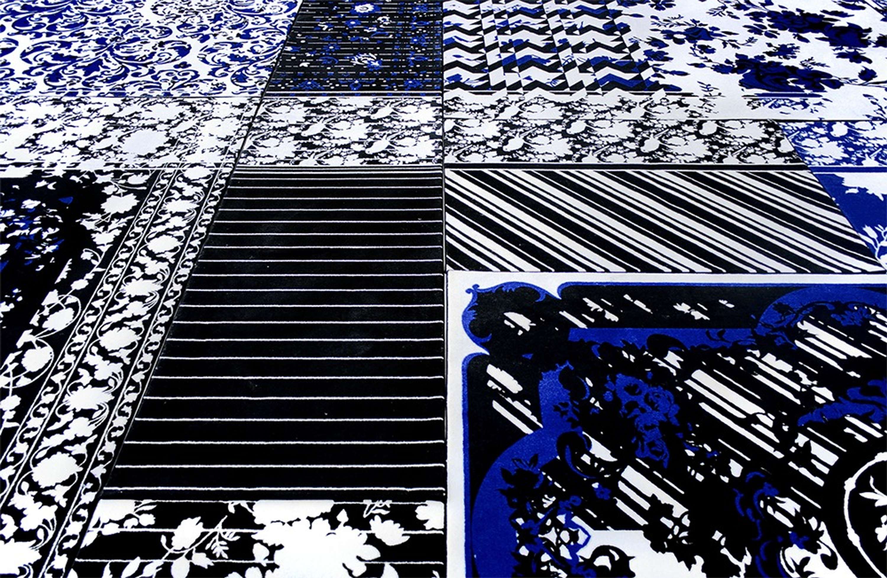 All in One Carpet by Rachel Harding