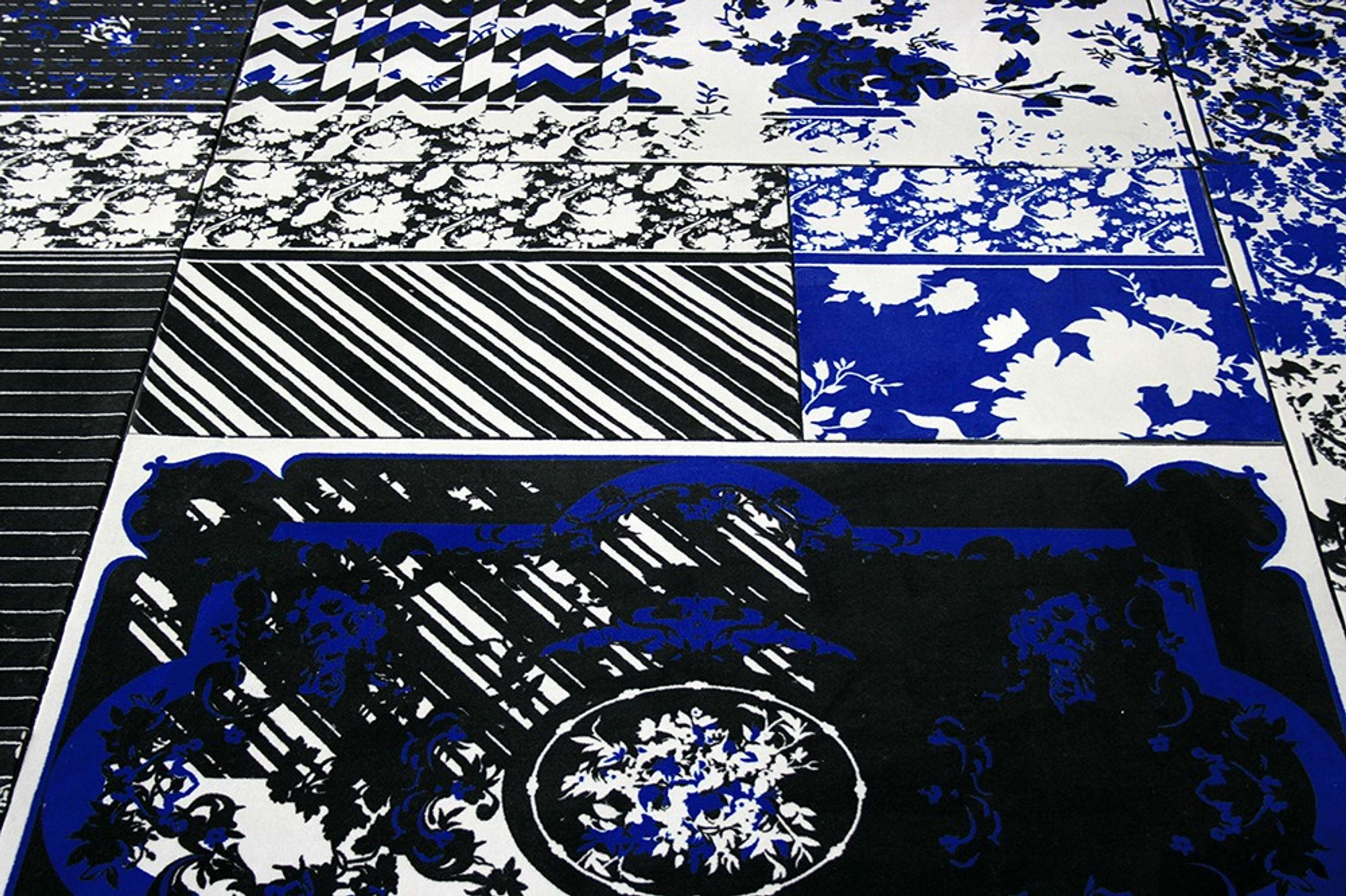 All in One Carpet by Rachel Harding