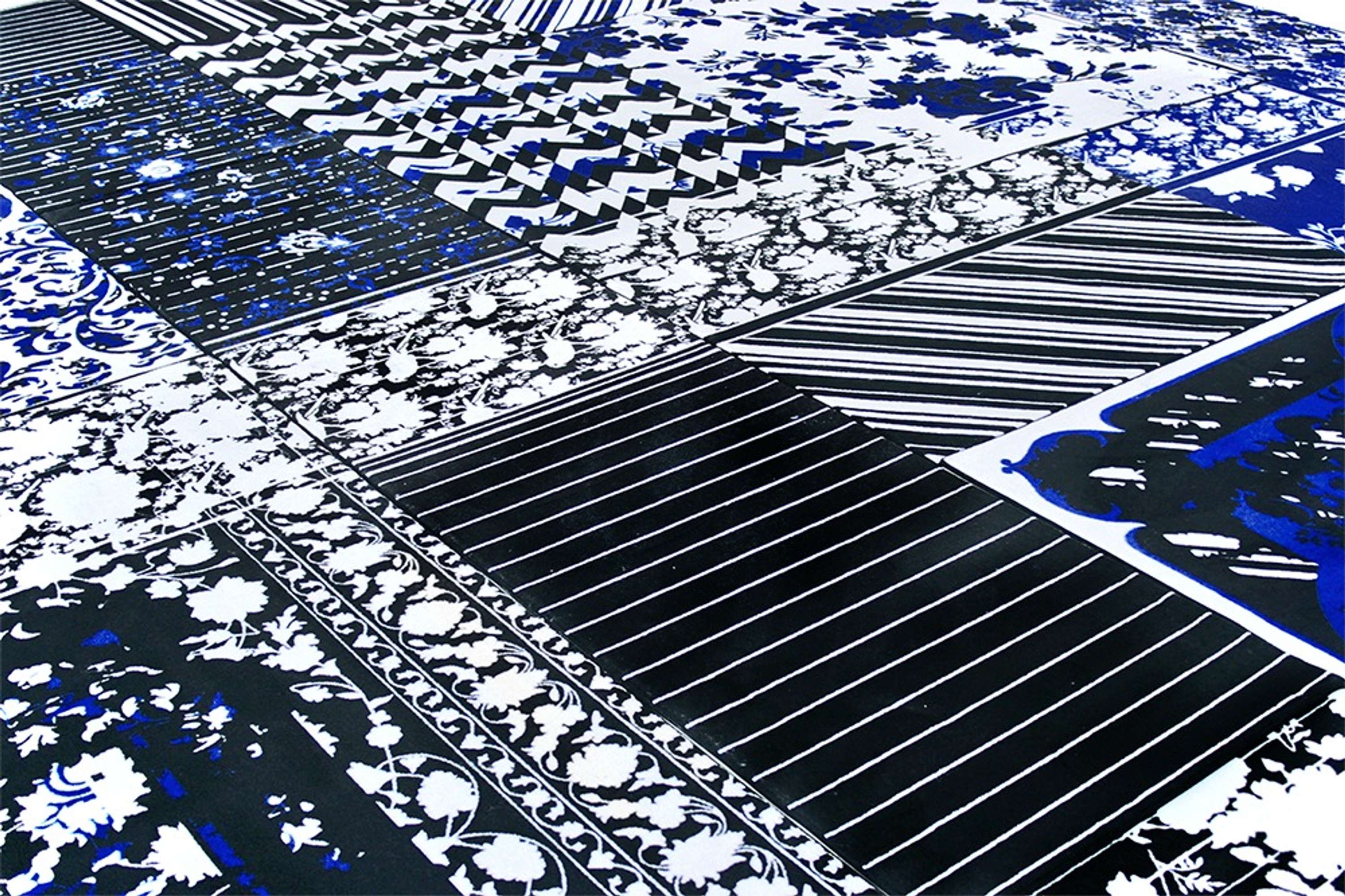 All in One Carpet by Rachel Harding