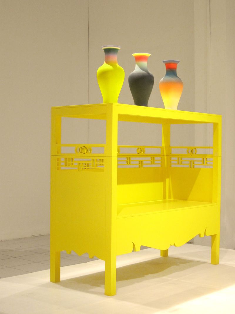 Five Function Furniture by Rachel Harding