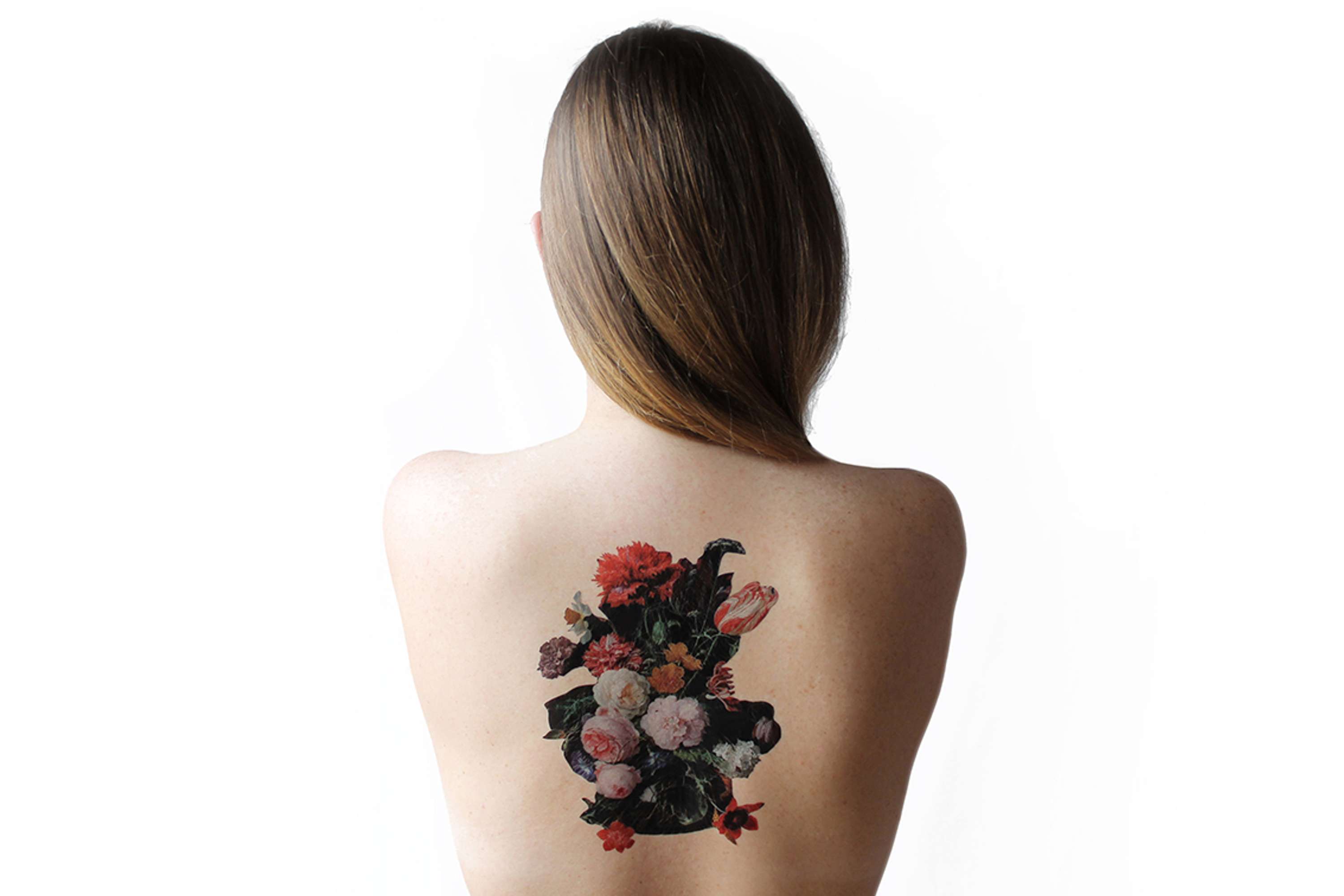 Tatoo by Rachel Harding