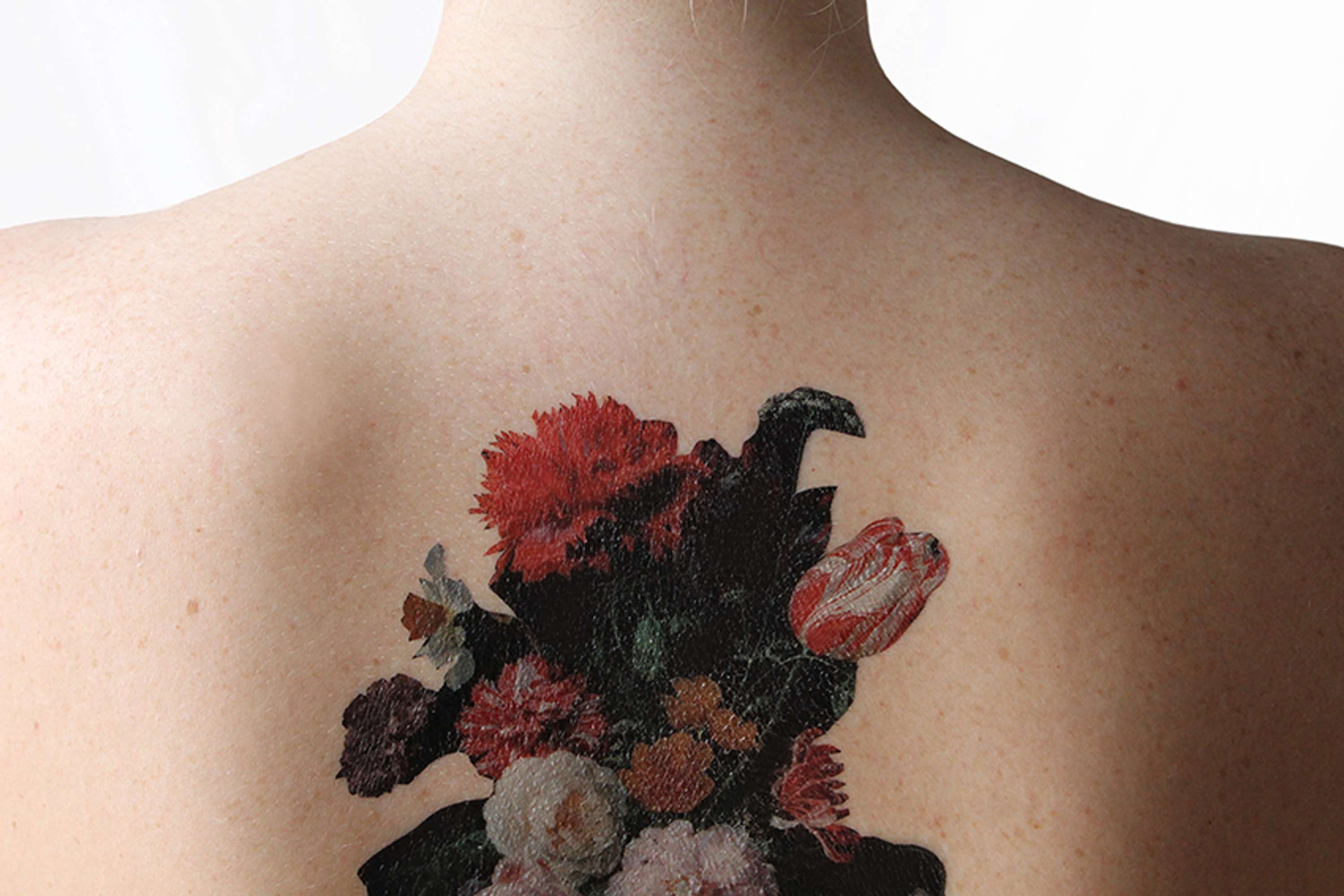 Tatoo by Rachel Harding