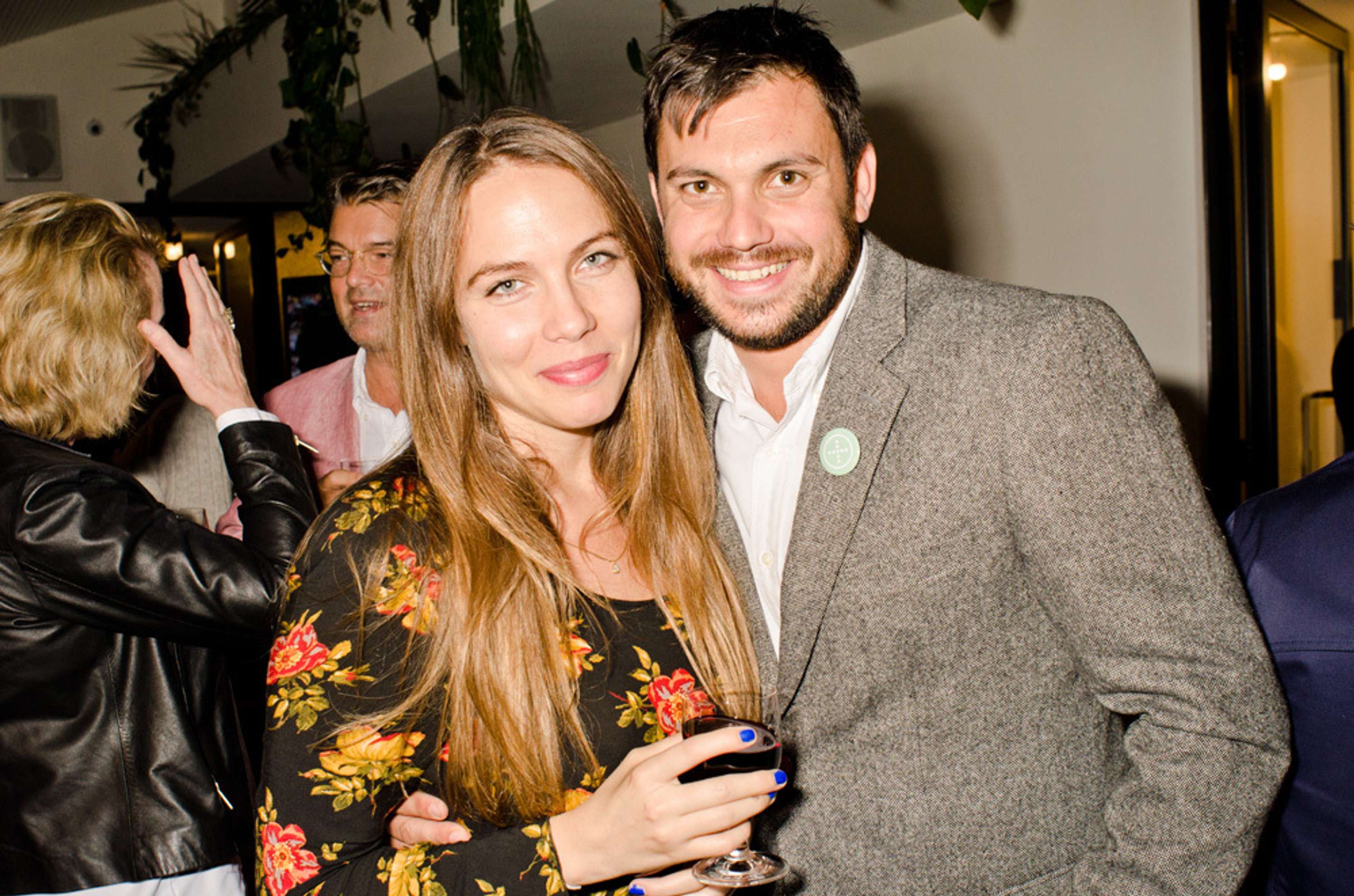 The Dots Launch Party by The Dots