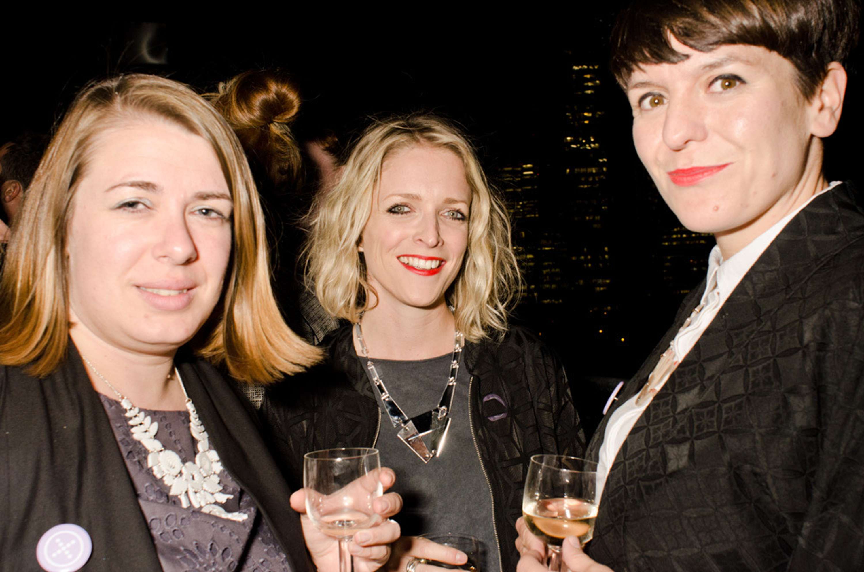 The Dots Launch Party by The Dots