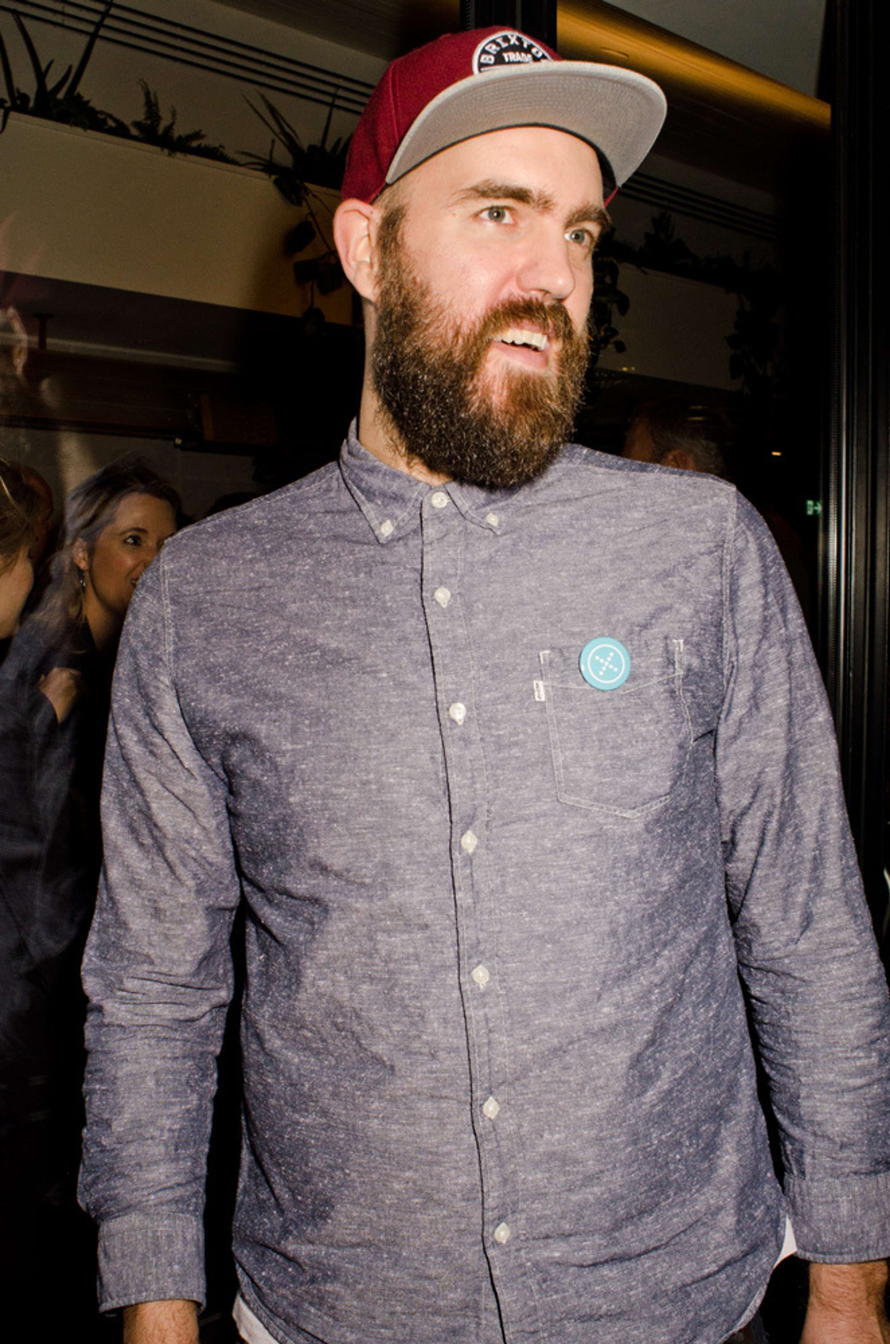 The Dots Launch Party by The Dots