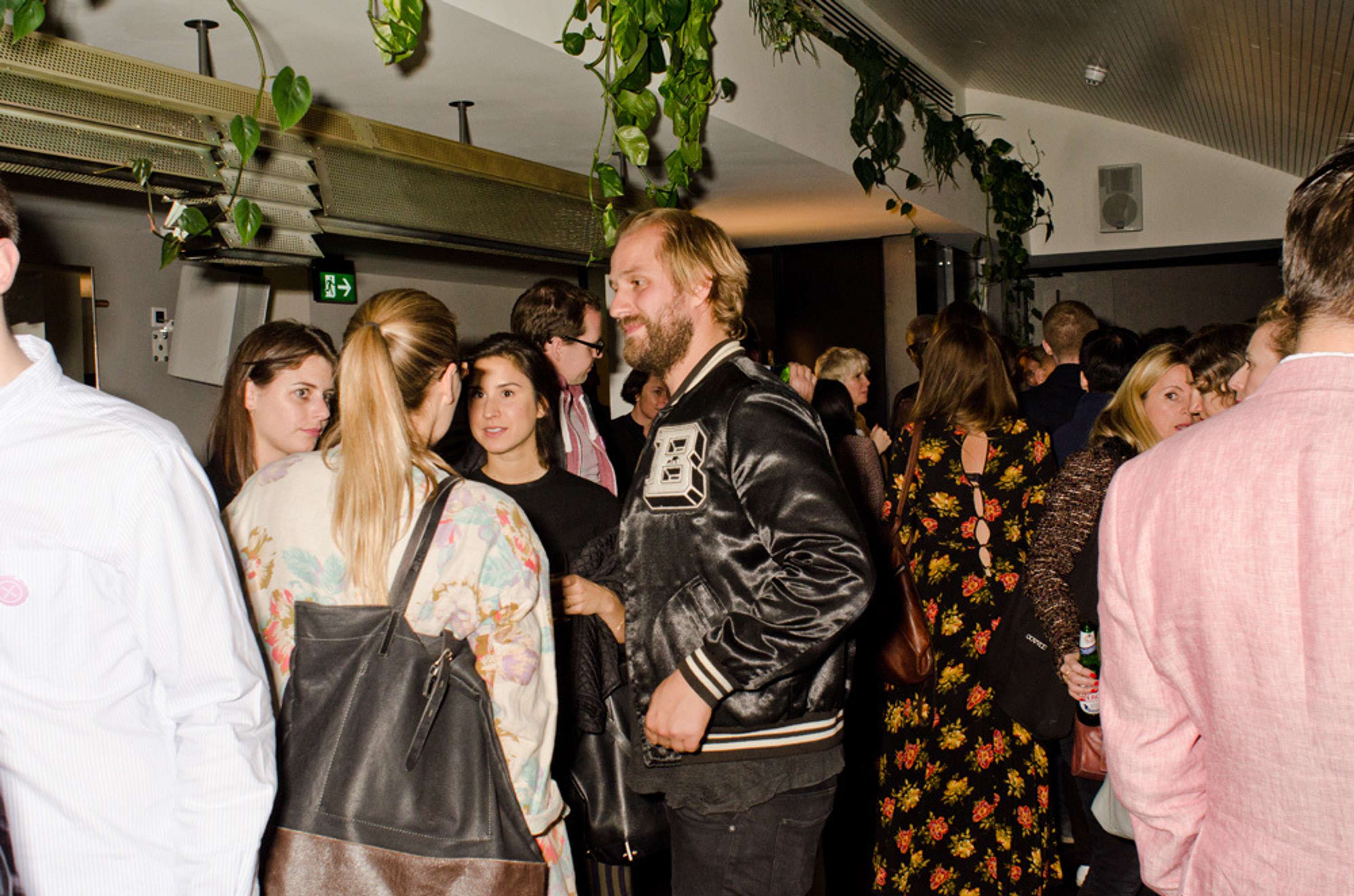 The Dots Launch Party by The Dots