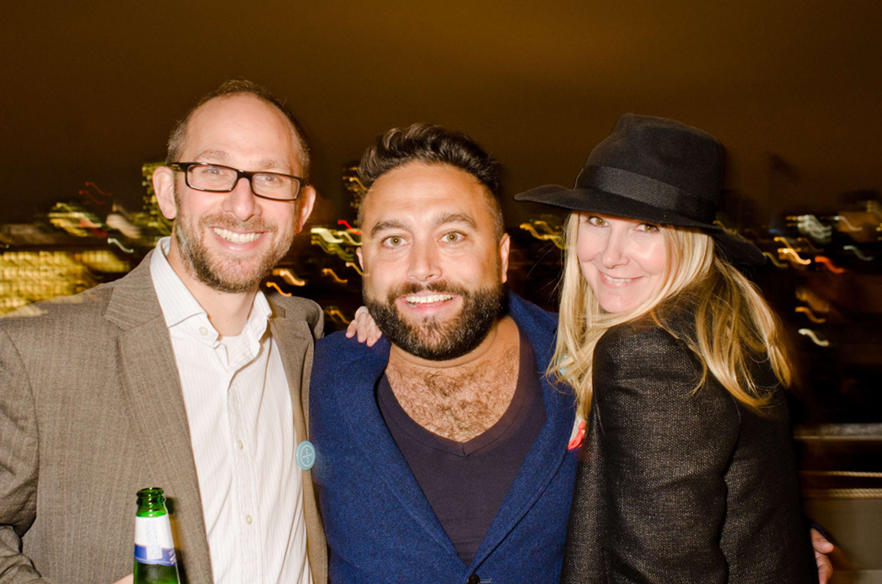 The Dots Launch Party by The Dots