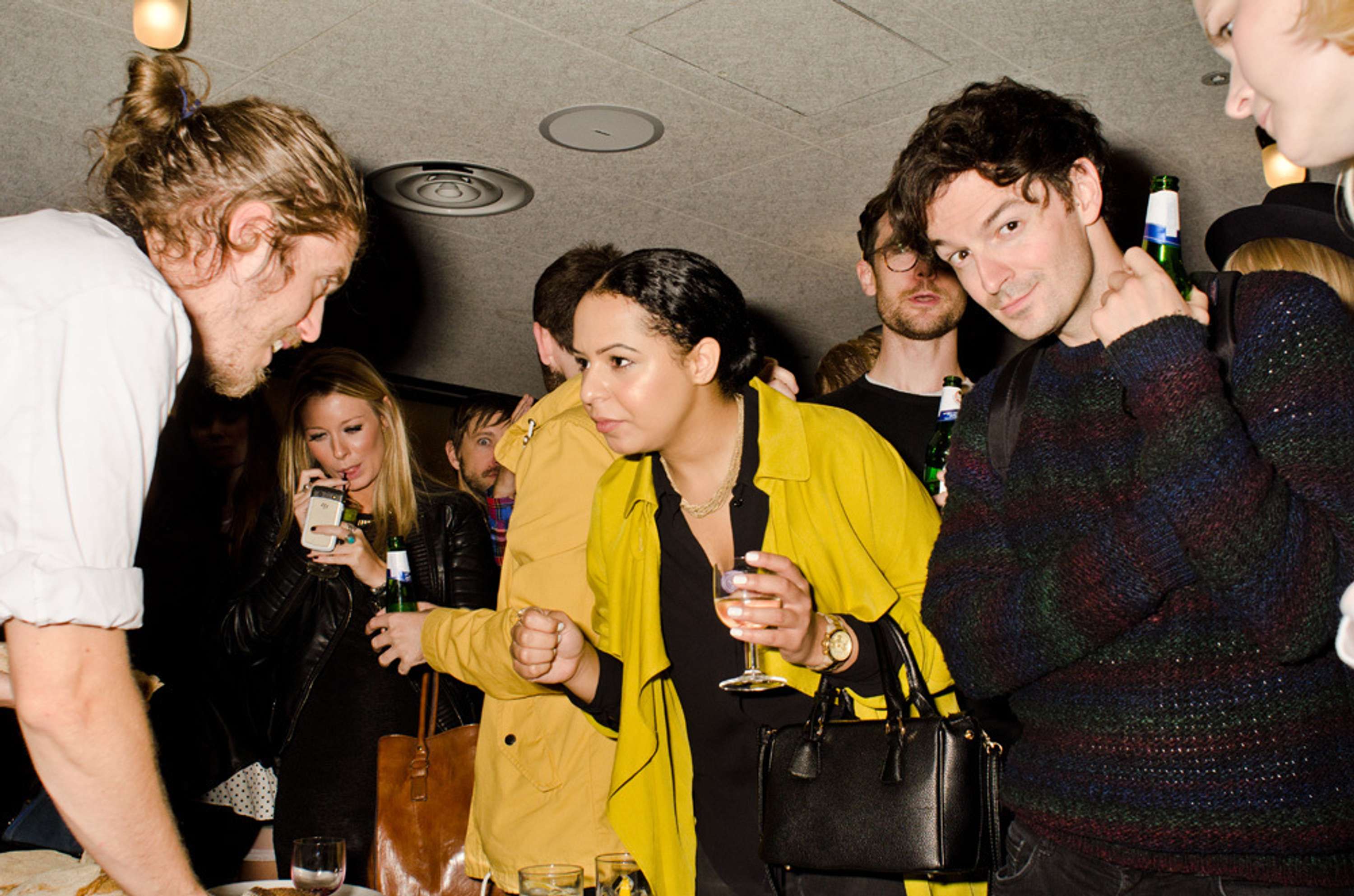 The Dots Launch Party by The Dots