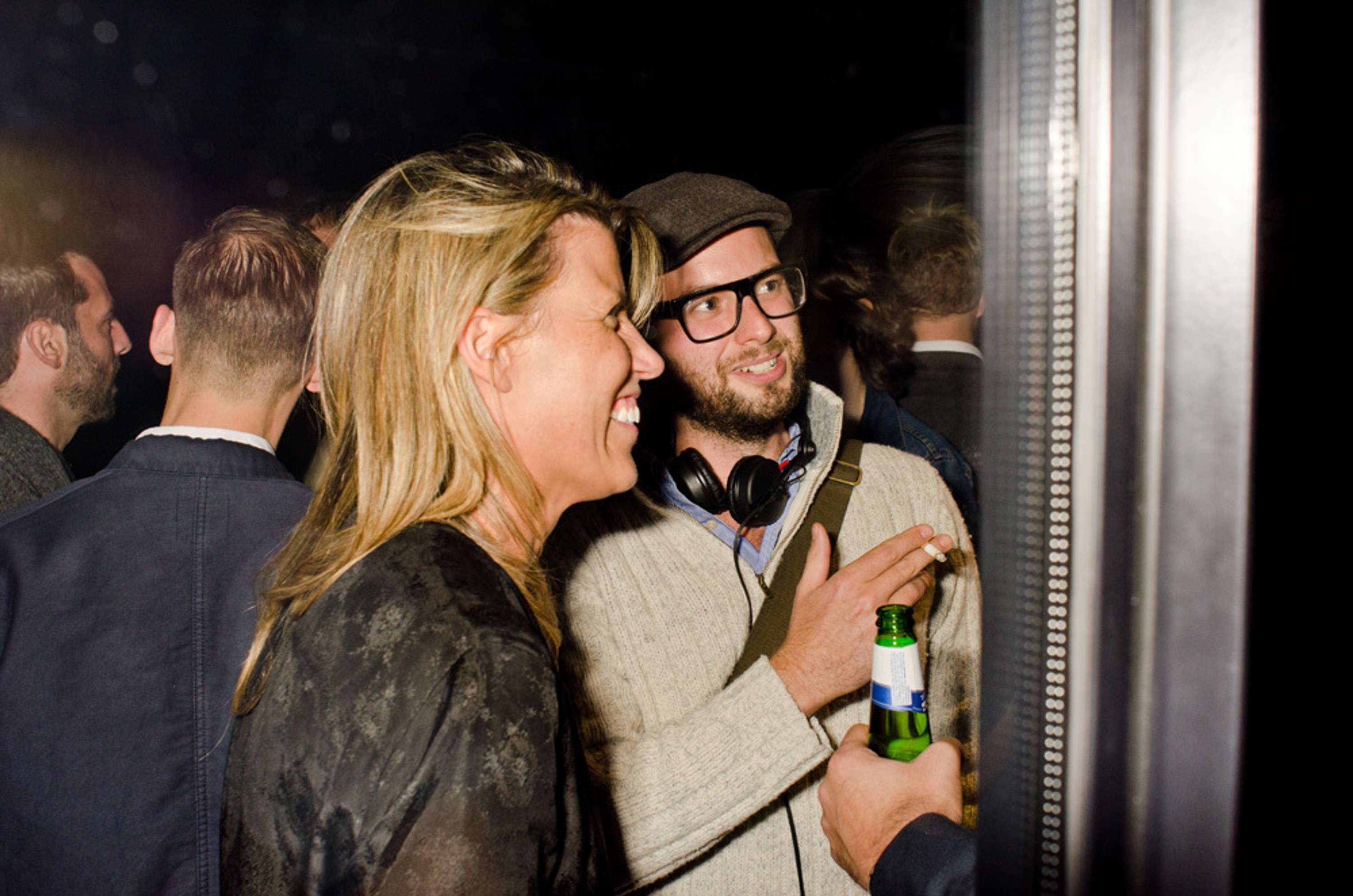 The Dots Launch Party by The Dots