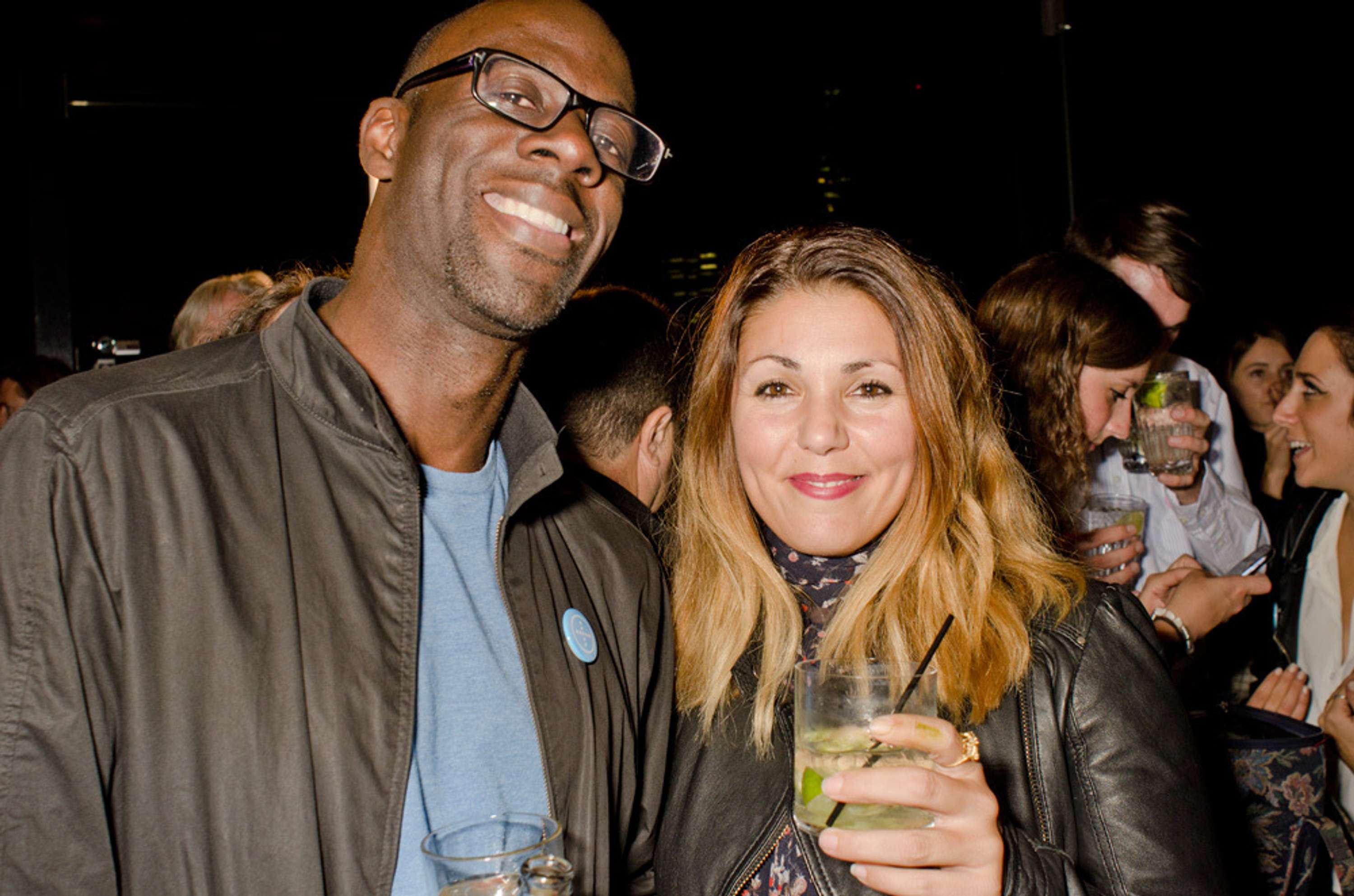 The Dots Launch Party by The Dots