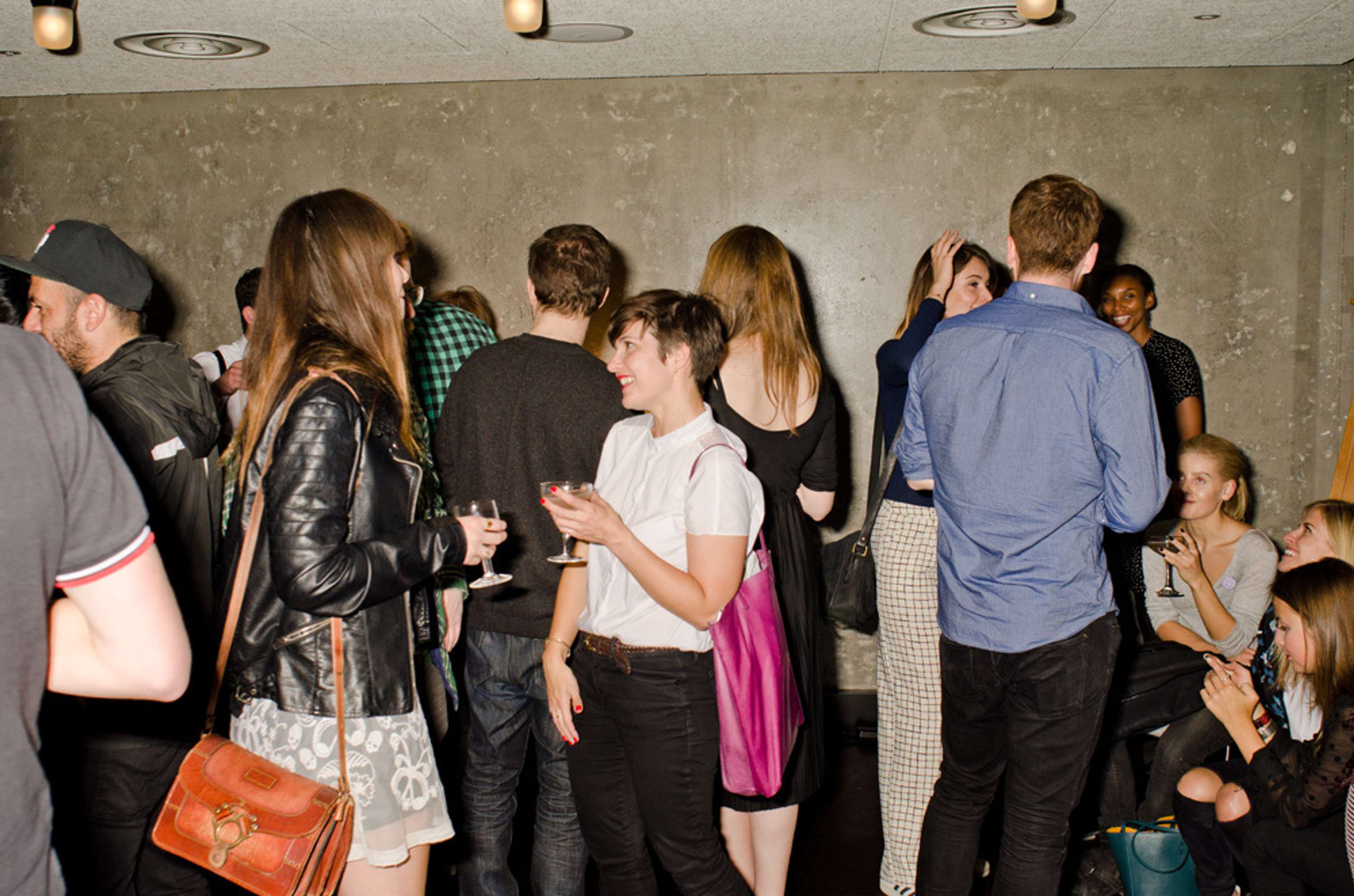 The Dots Launch Party by The Dots