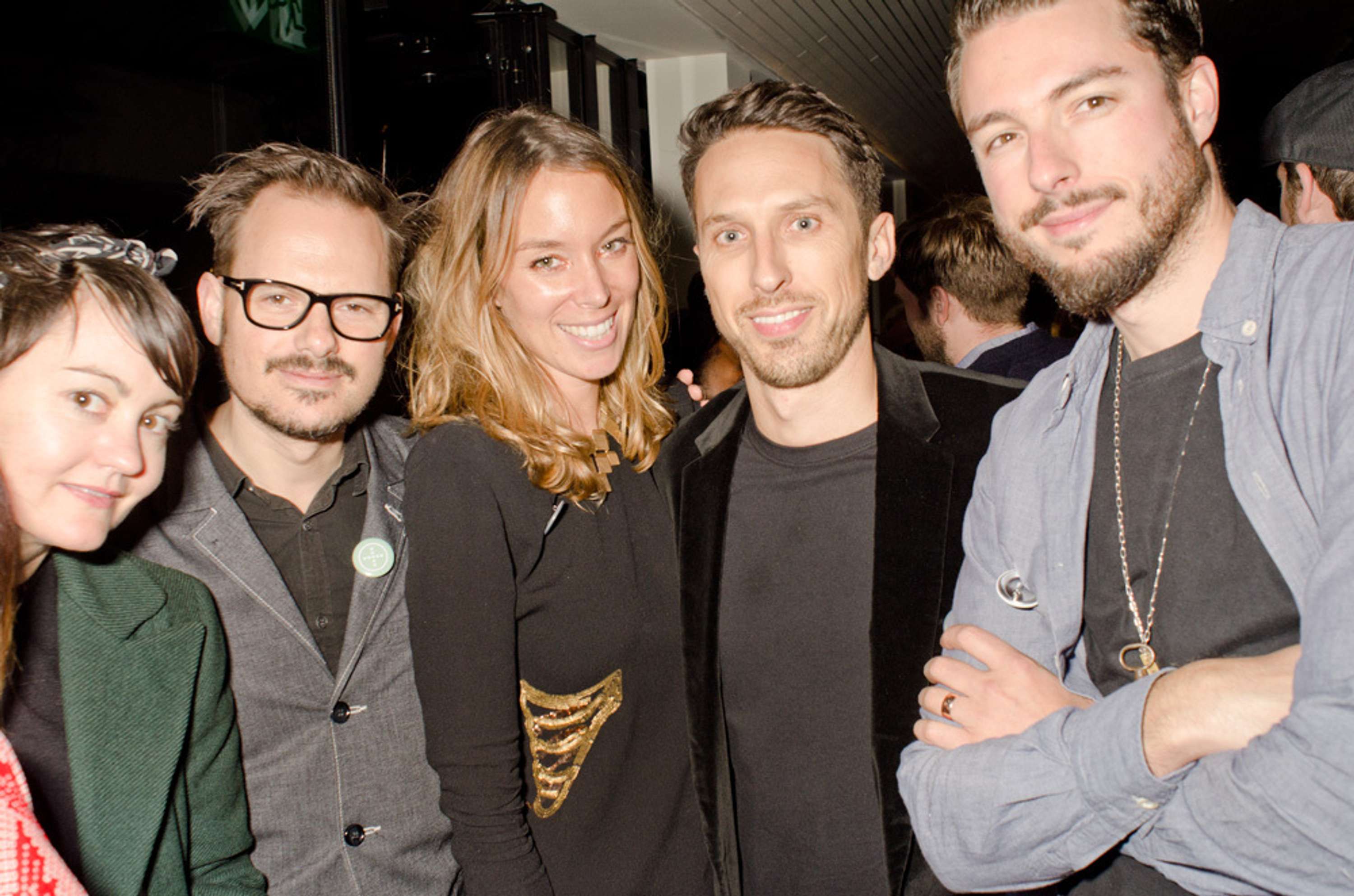 The Dots Launch Party by The Dots