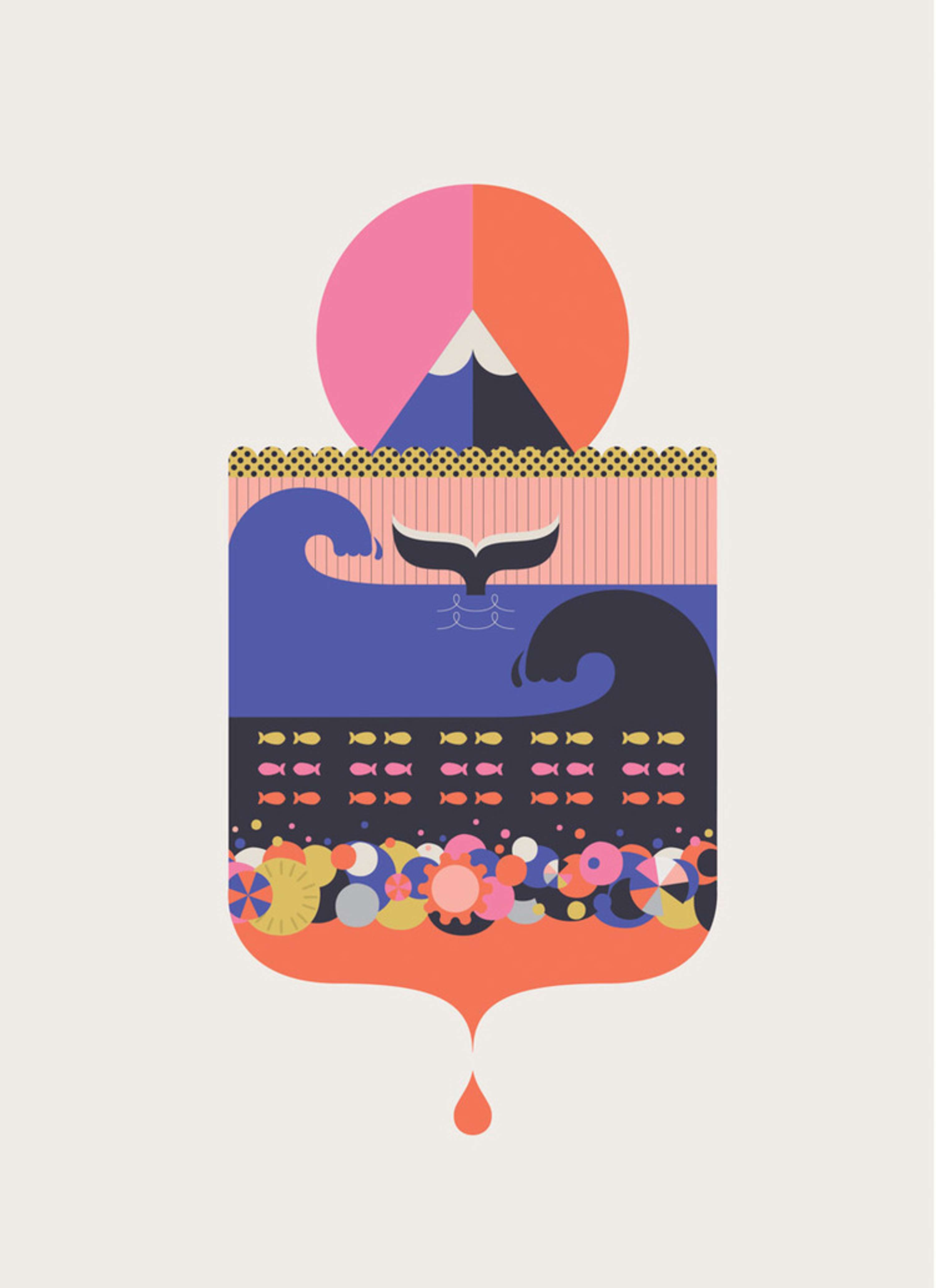 Drop In The Ocean by Vicki Turner
