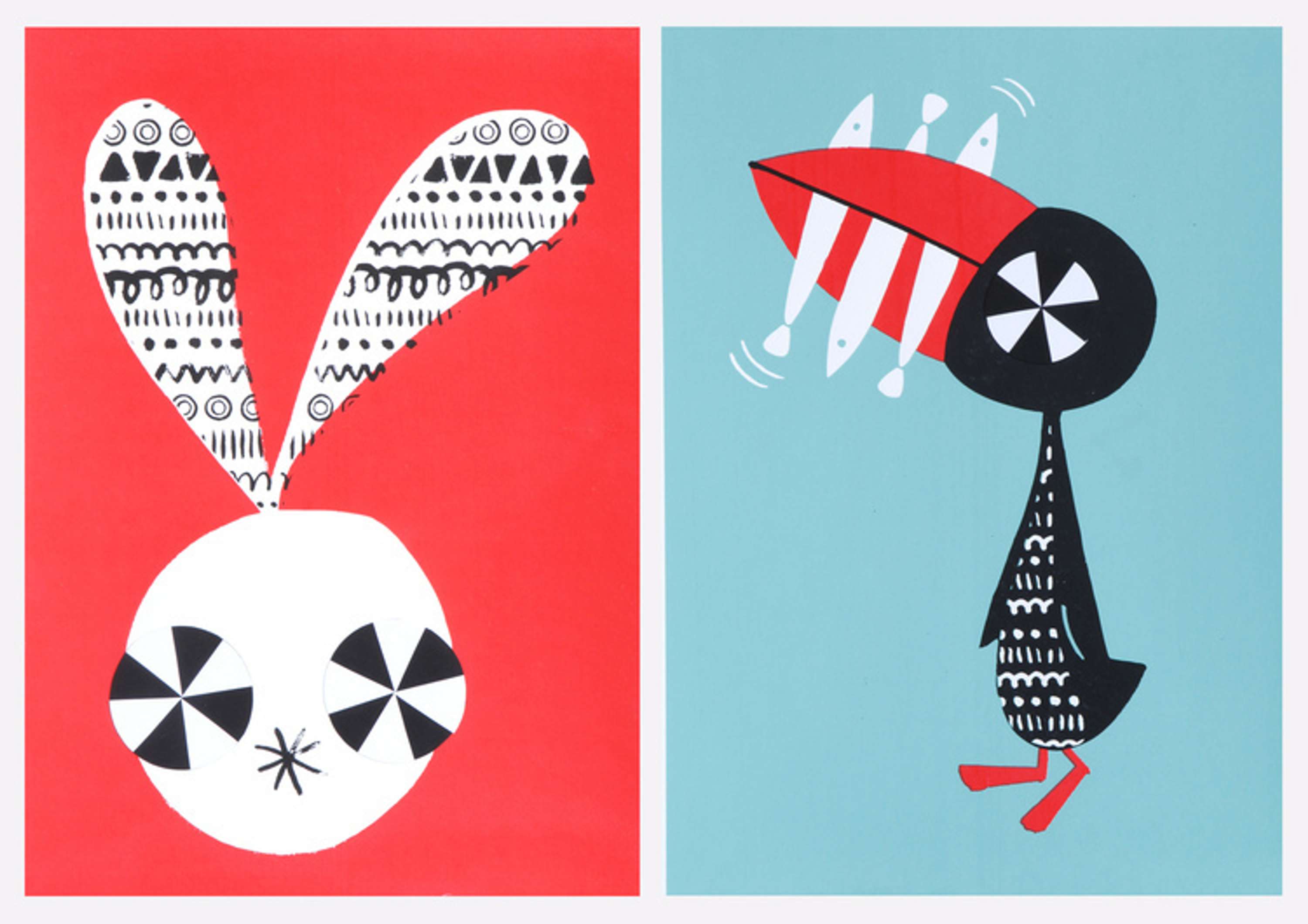 Creature Collective by Vicki Turner