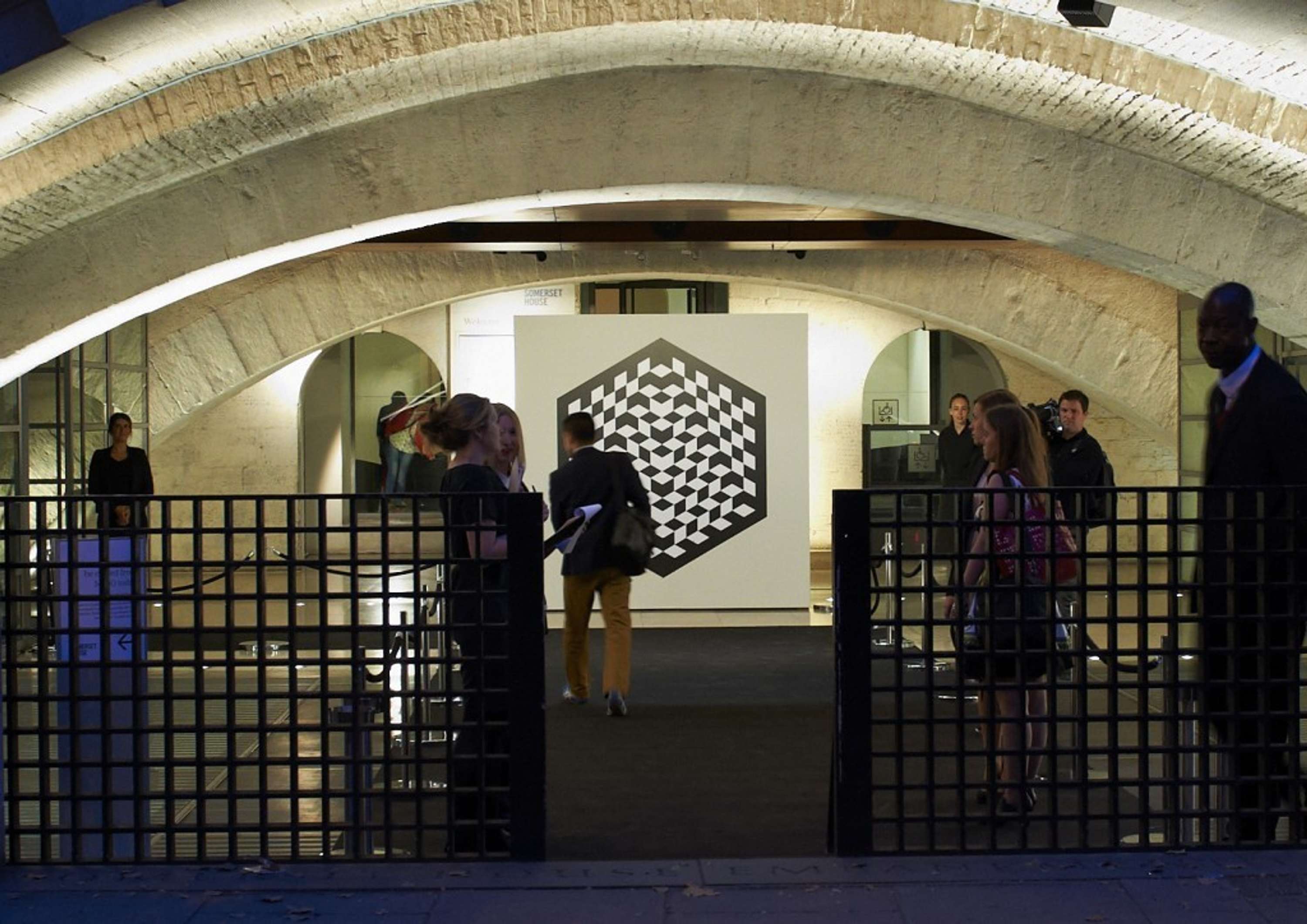 World Chess by Pentagram