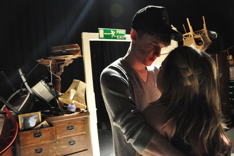 Hotel by Caryl Churchill by Katie Merritt