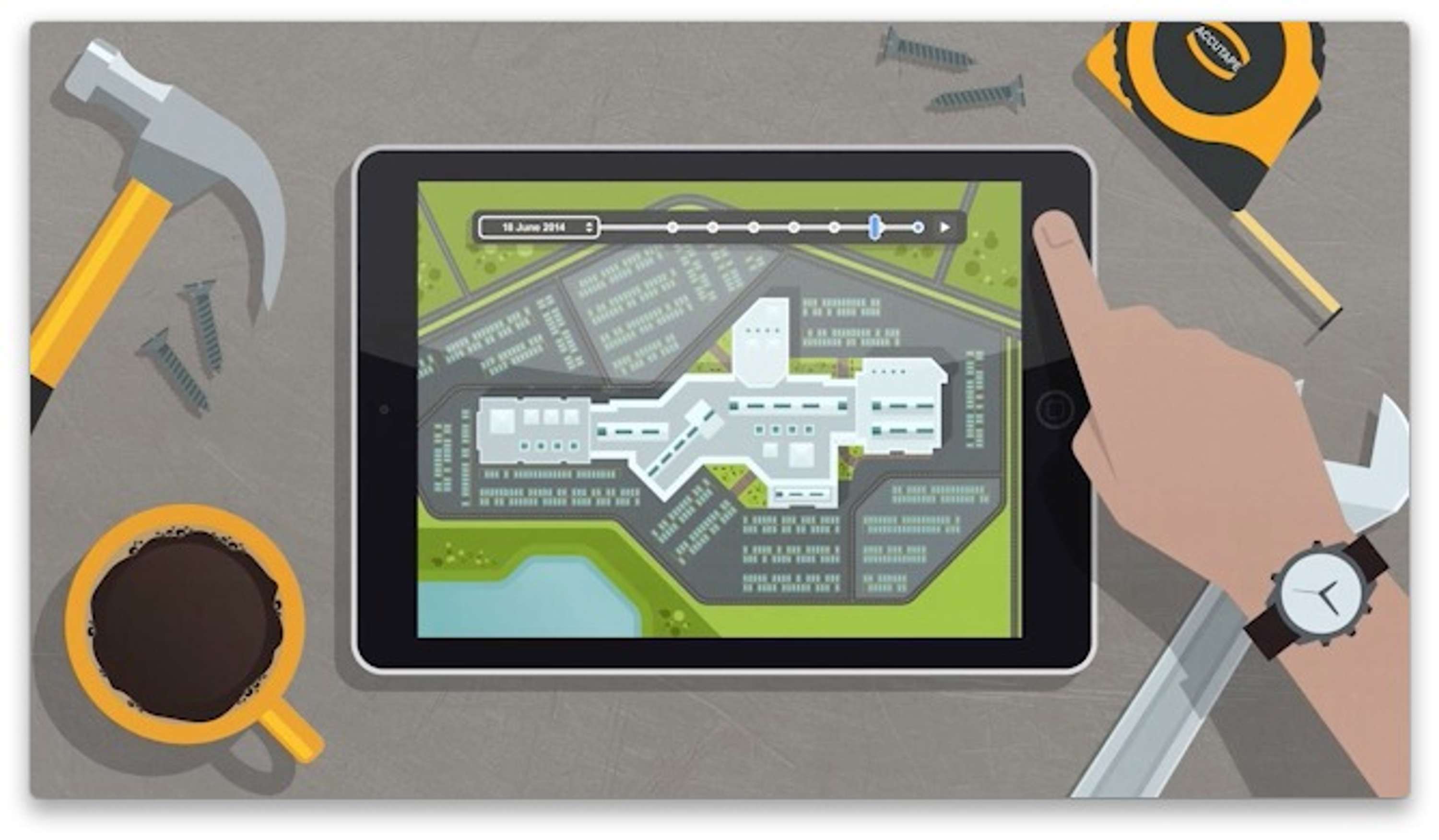 Nearmap by The Explainers