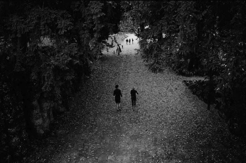 Milano Street Photography by Pawel Mrowiec