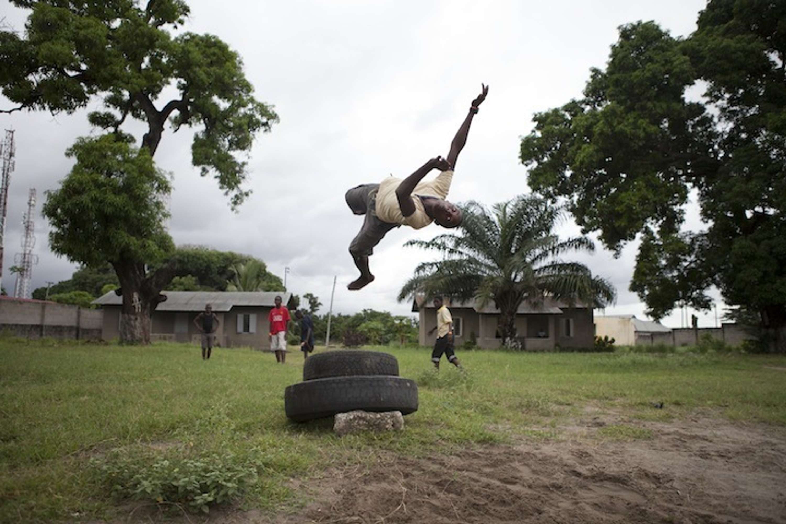 Ngoma - The Drums of Buguruni by Hamish Roberts