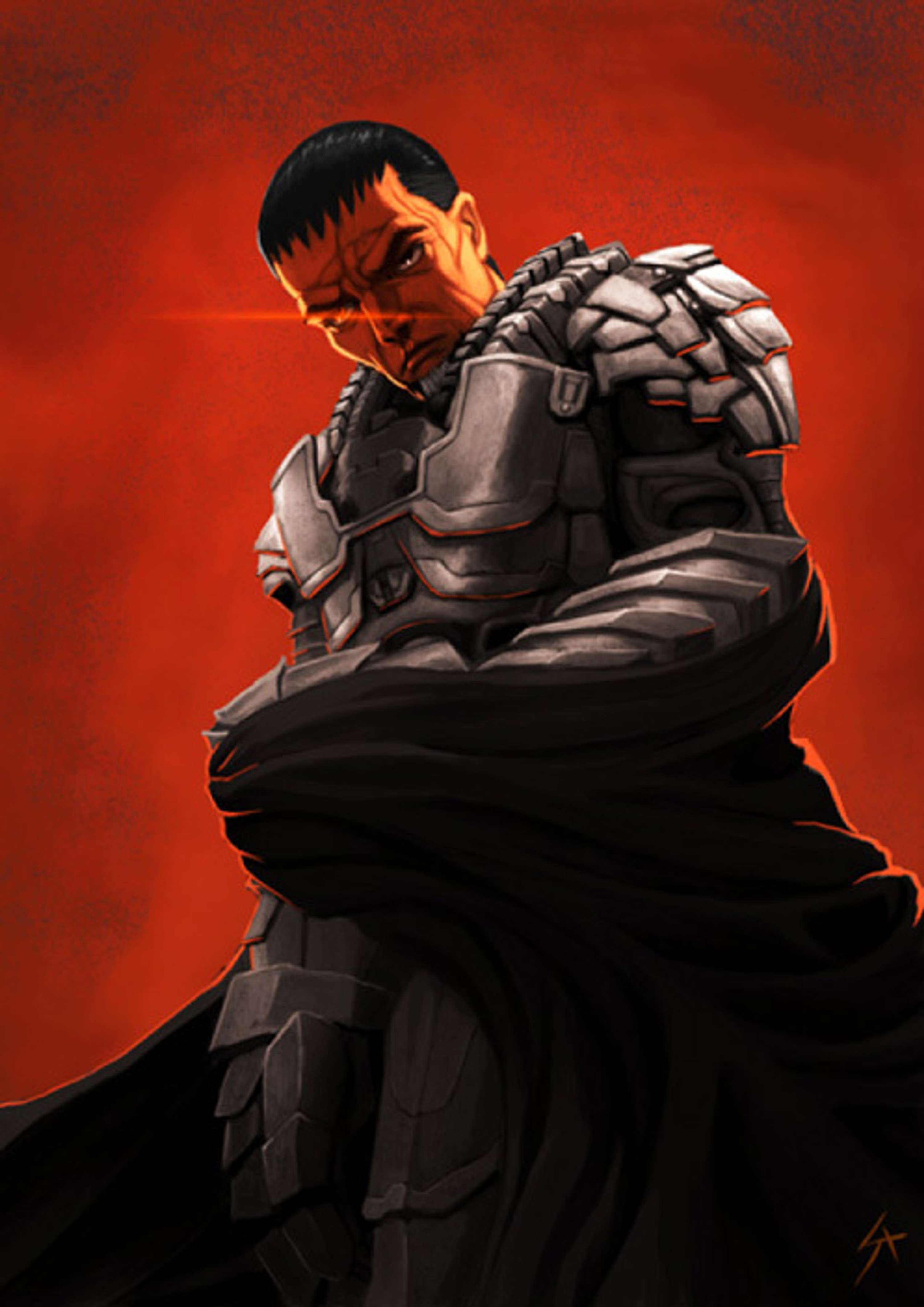 Character Design by Leon Active