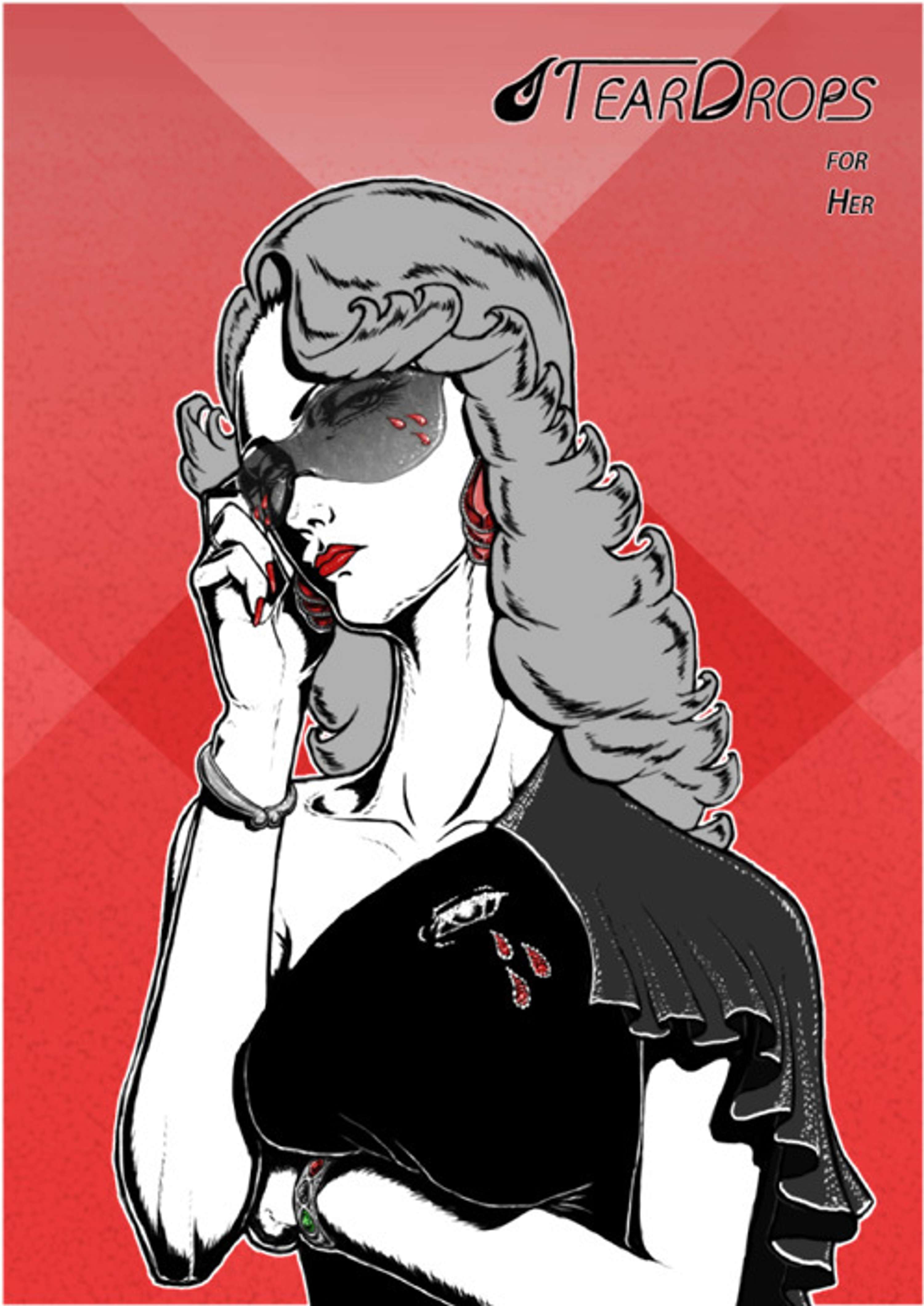 Character Design by Leon Active