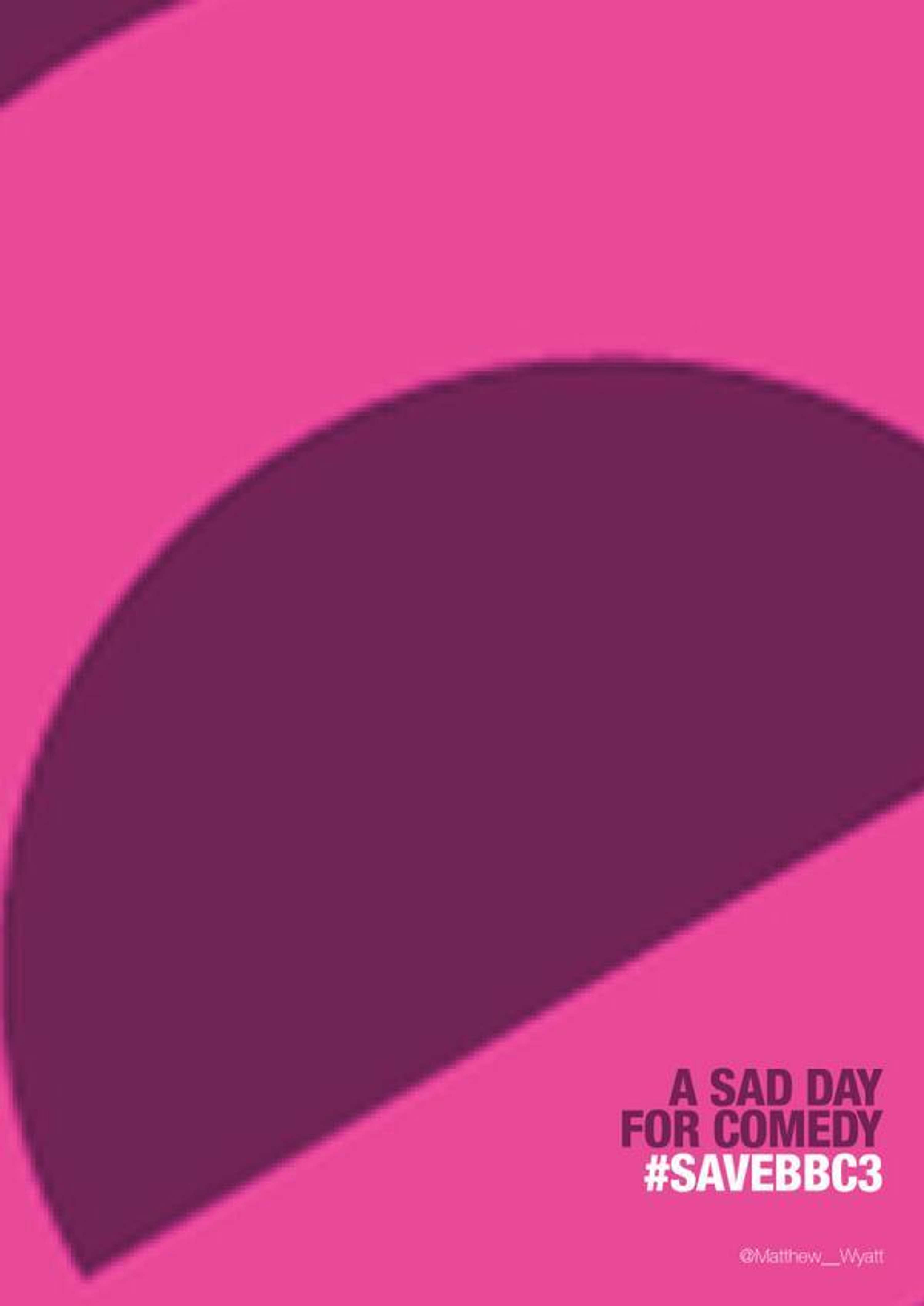 SAVE BBC3 CAMPAIGN by One Minute Briefs