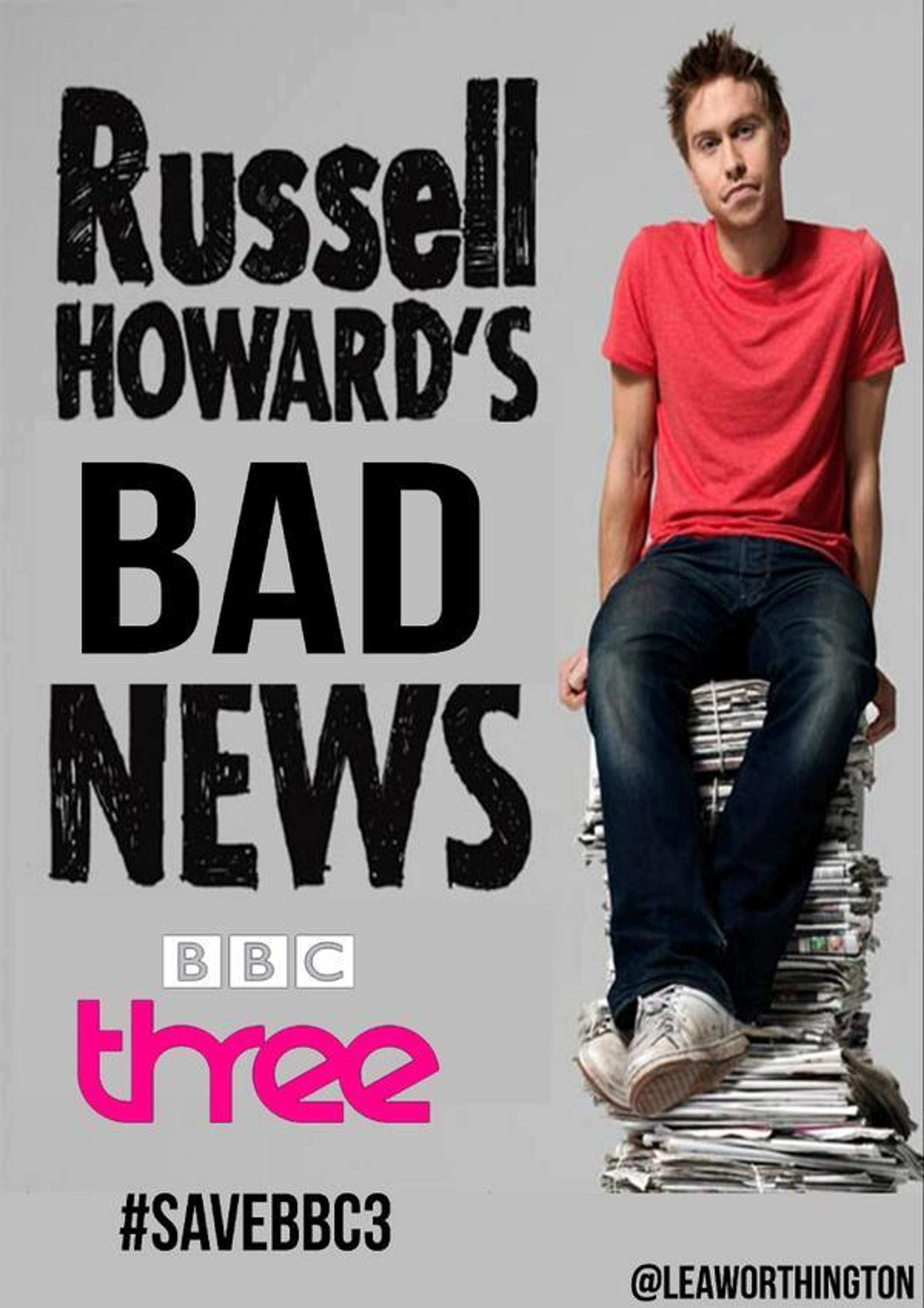 SAVE BBC3 CAMPAIGN by One Minute Briefs