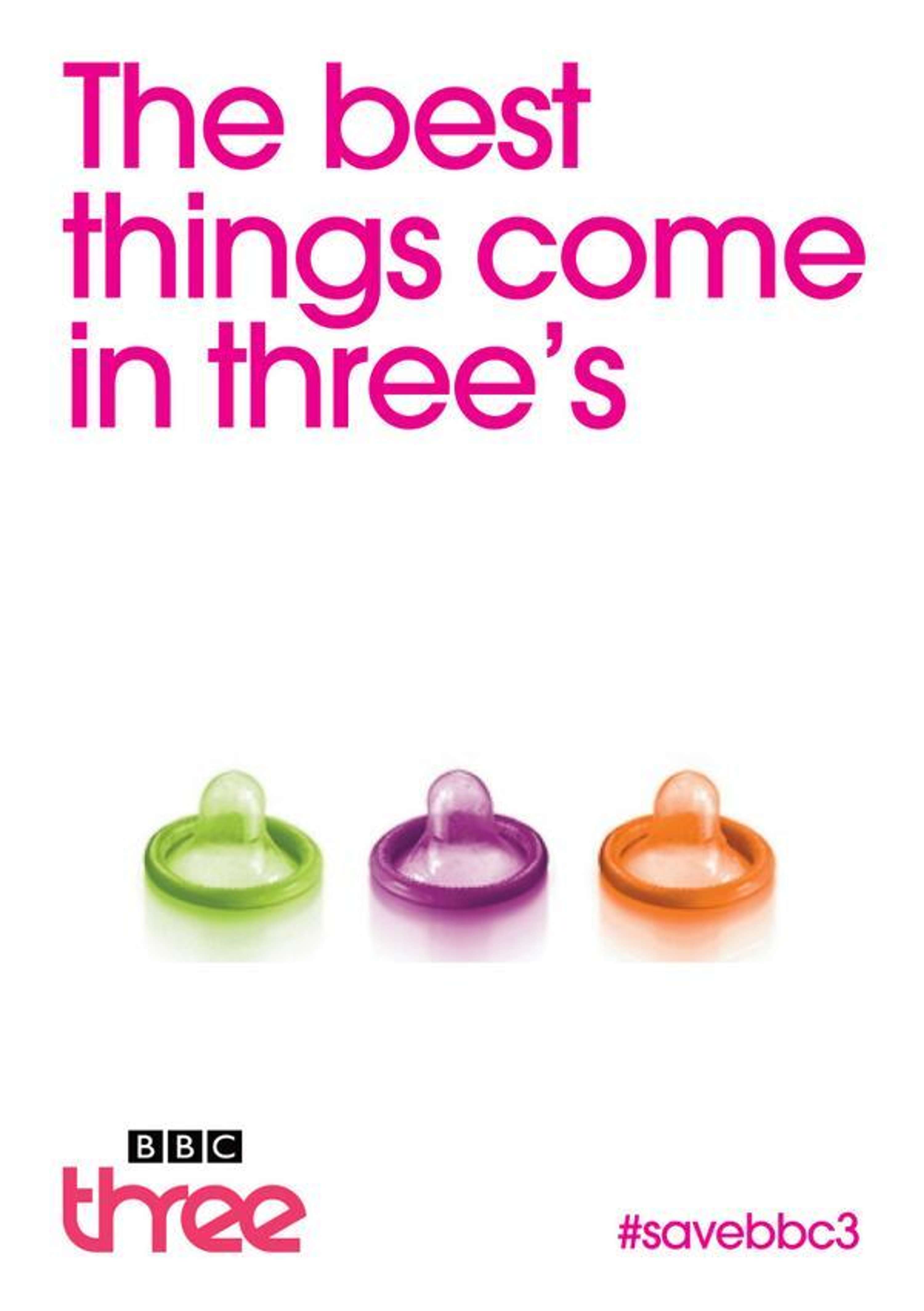 SAVE BBC3 CAMPAIGN by One Minute Briefs