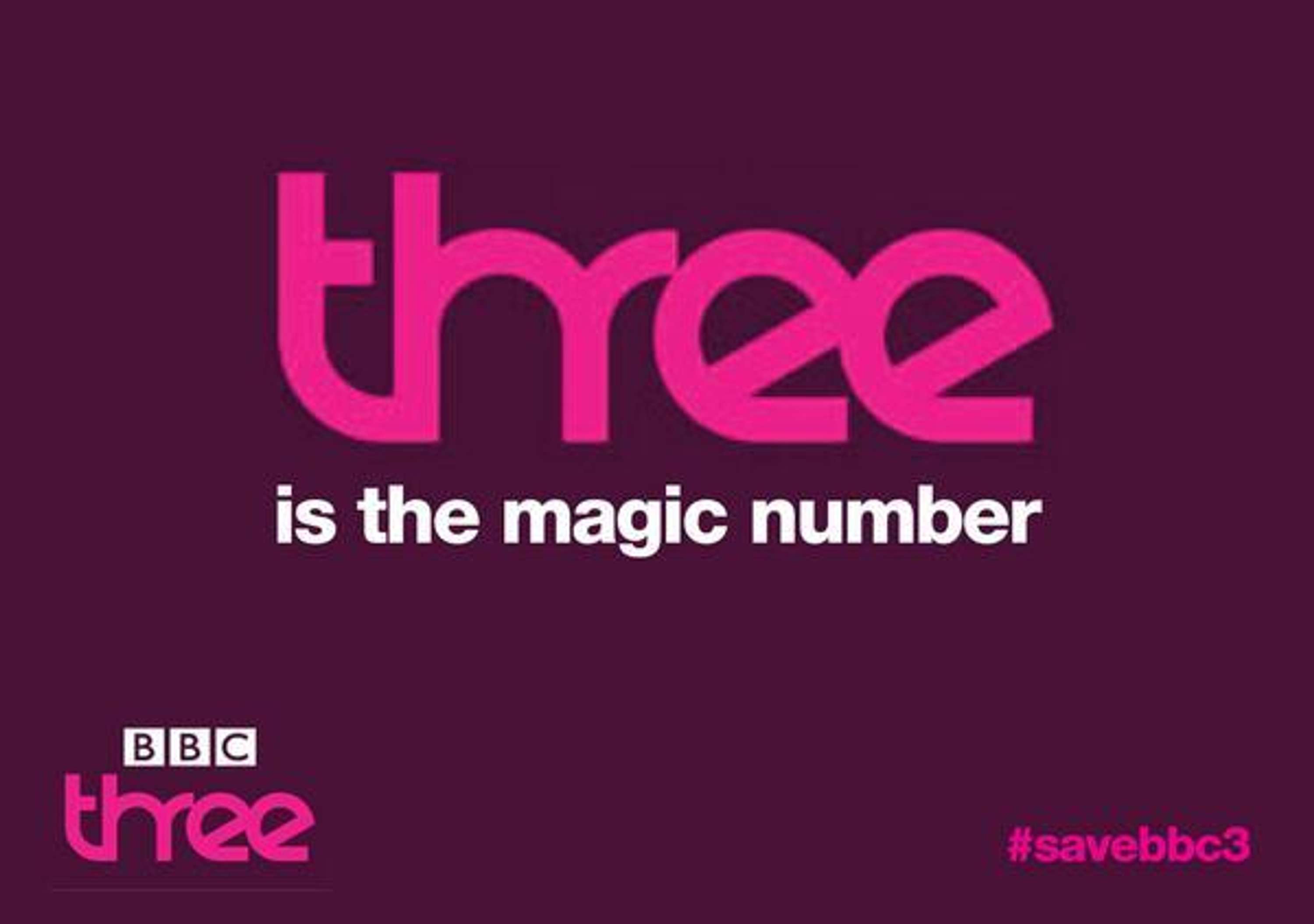 SAVE BBC3 CAMPAIGN by One Minute Briefs
