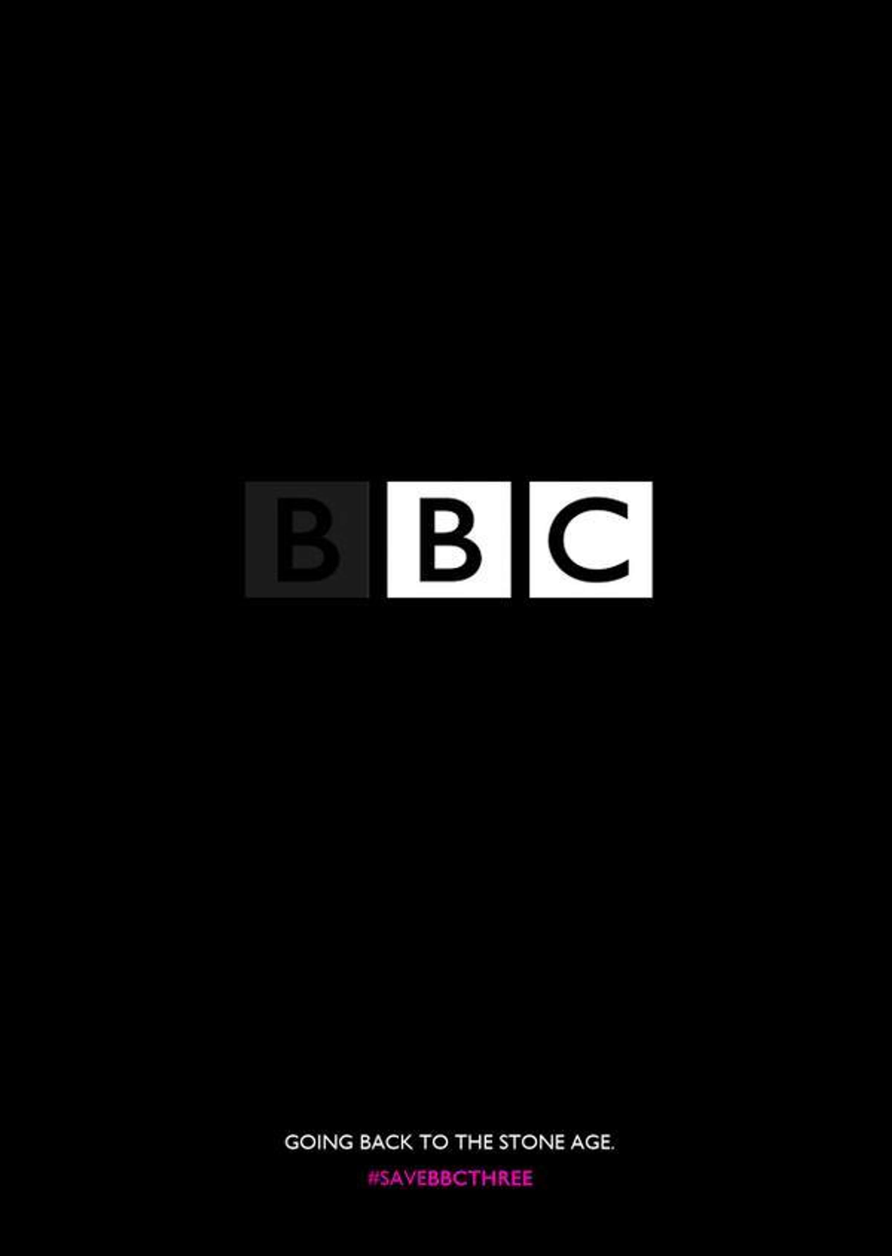 SAVE BBC3 CAMPAIGN by One Minute Briefs