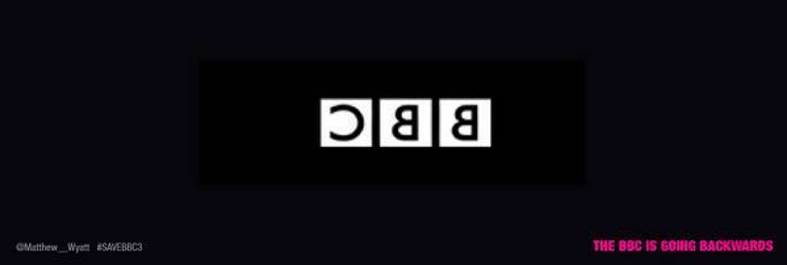 SAVE BBC3 CAMPAIGN by One Minute Briefs