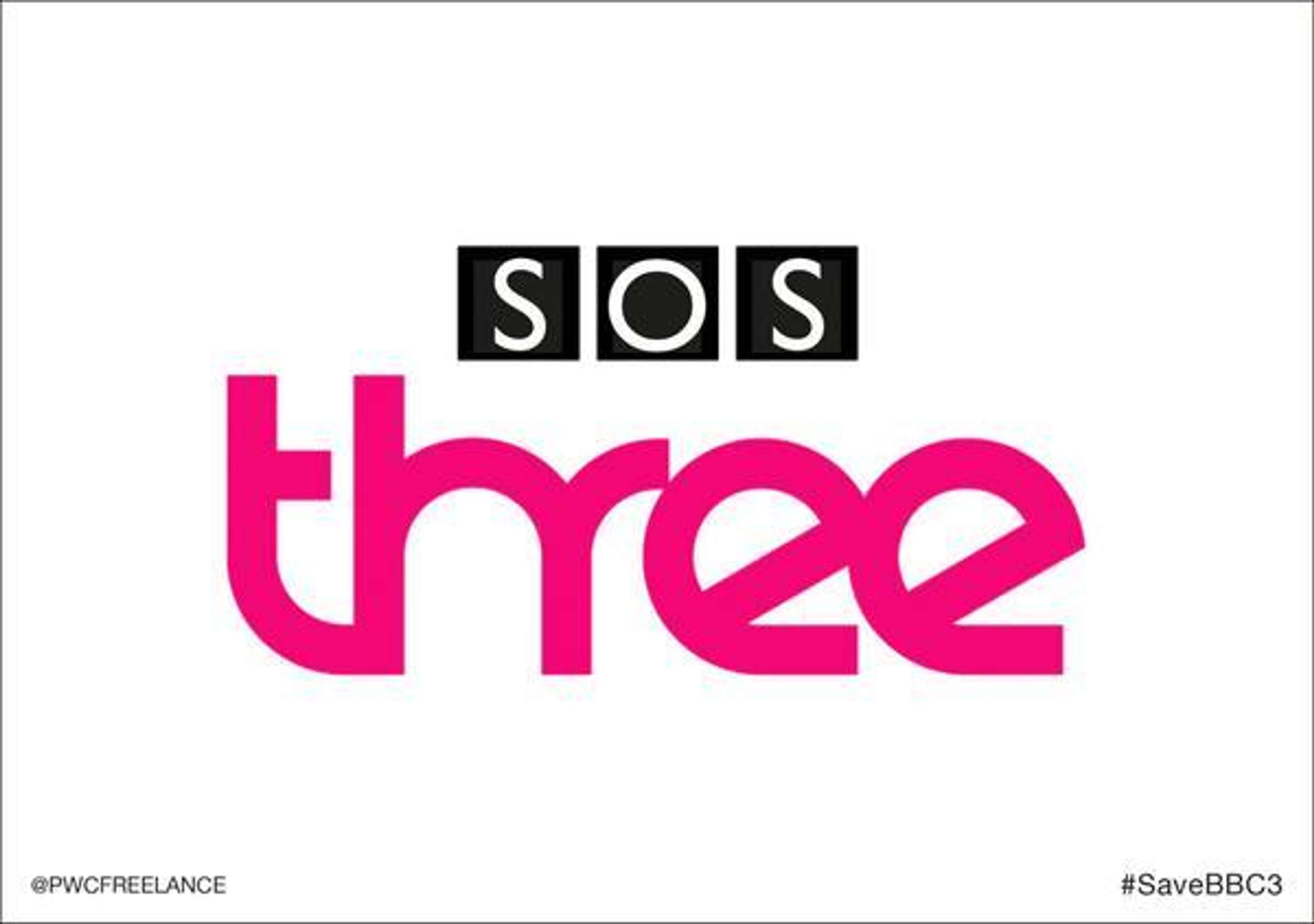 SAVE BBC3 CAMPAIGN by One Minute Briefs