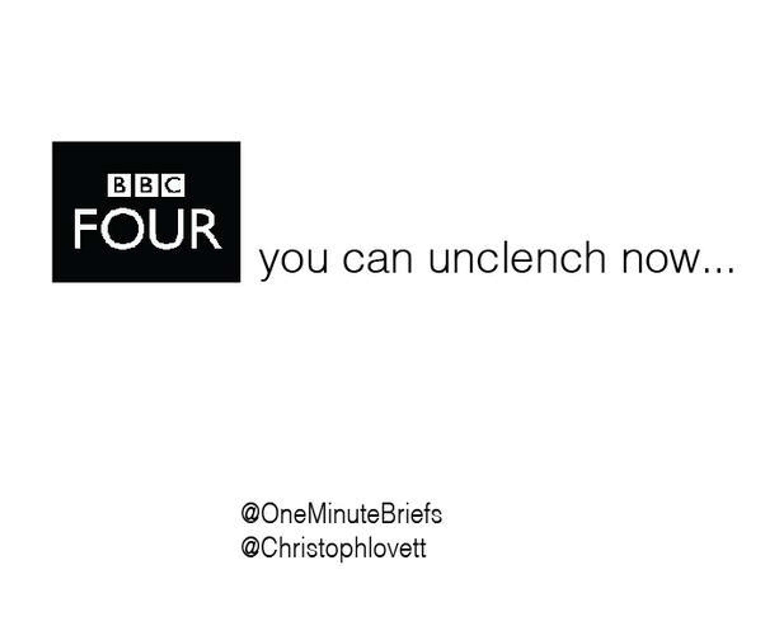SAVE BBC3 CAMPAIGN by One Minute Briefs