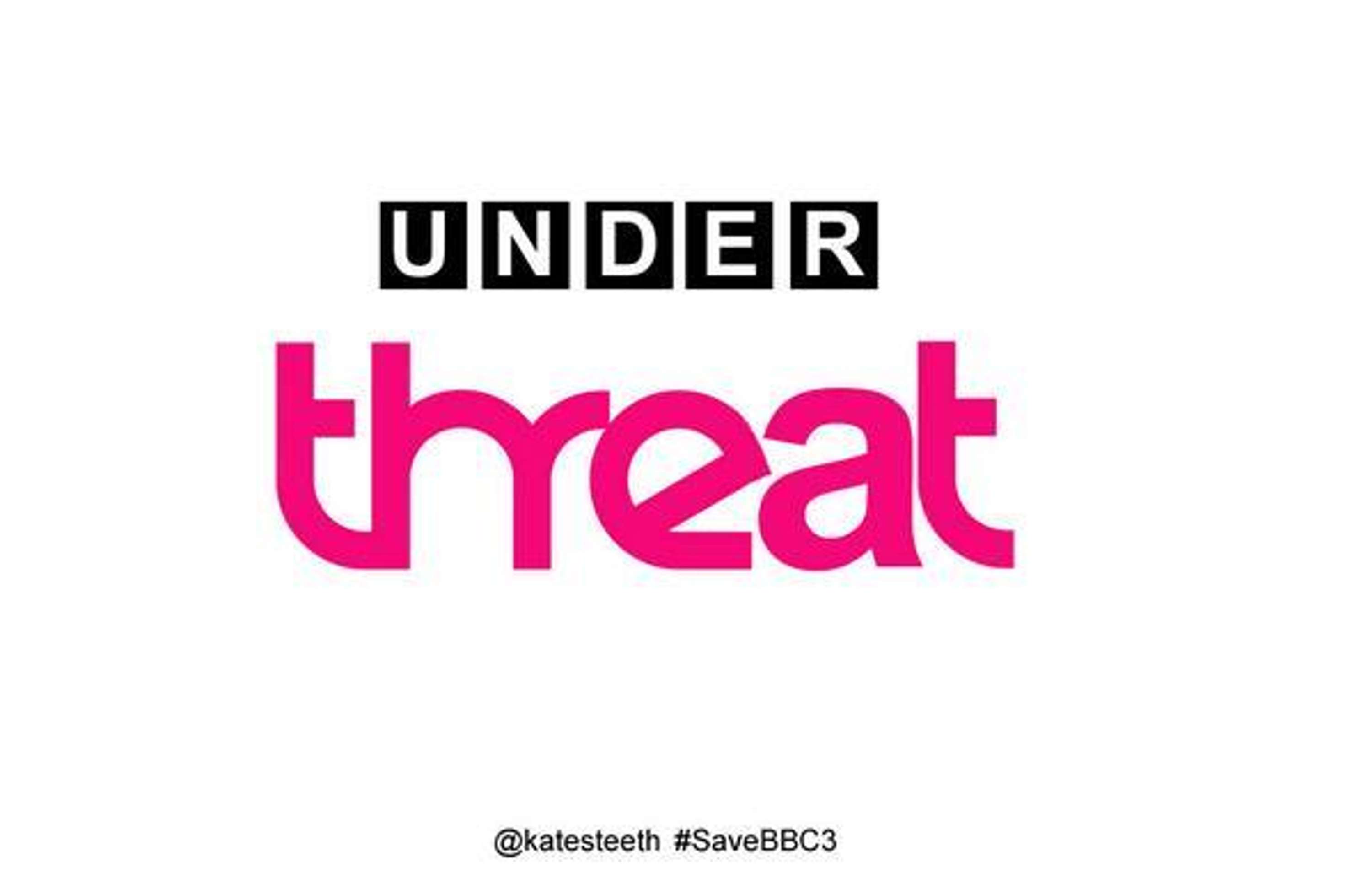 SAVE BBC3 CAMPAIGN by One Minute Briefs