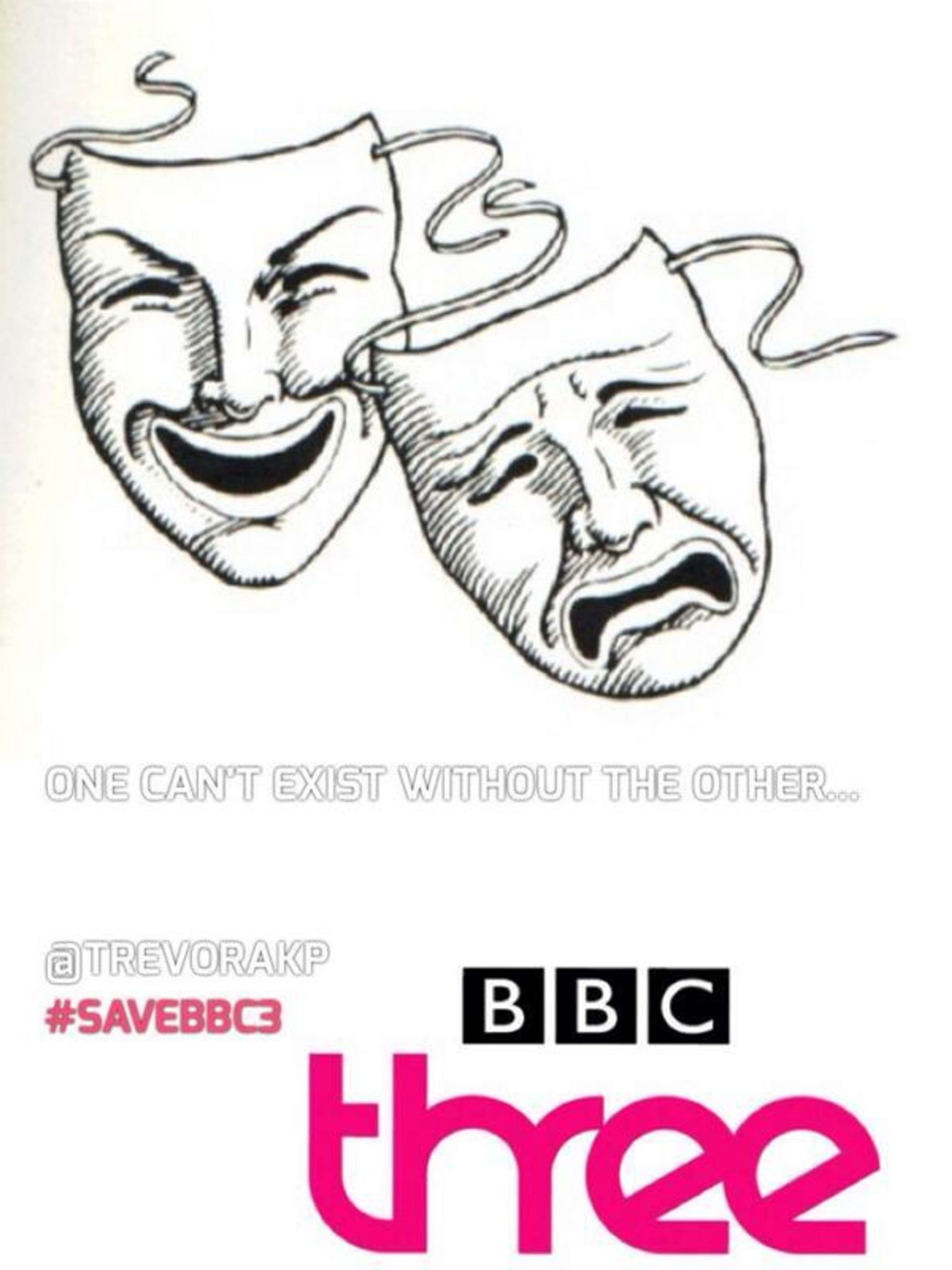 SAVE BBC3 CAMPAIGN by One Minute Briefs