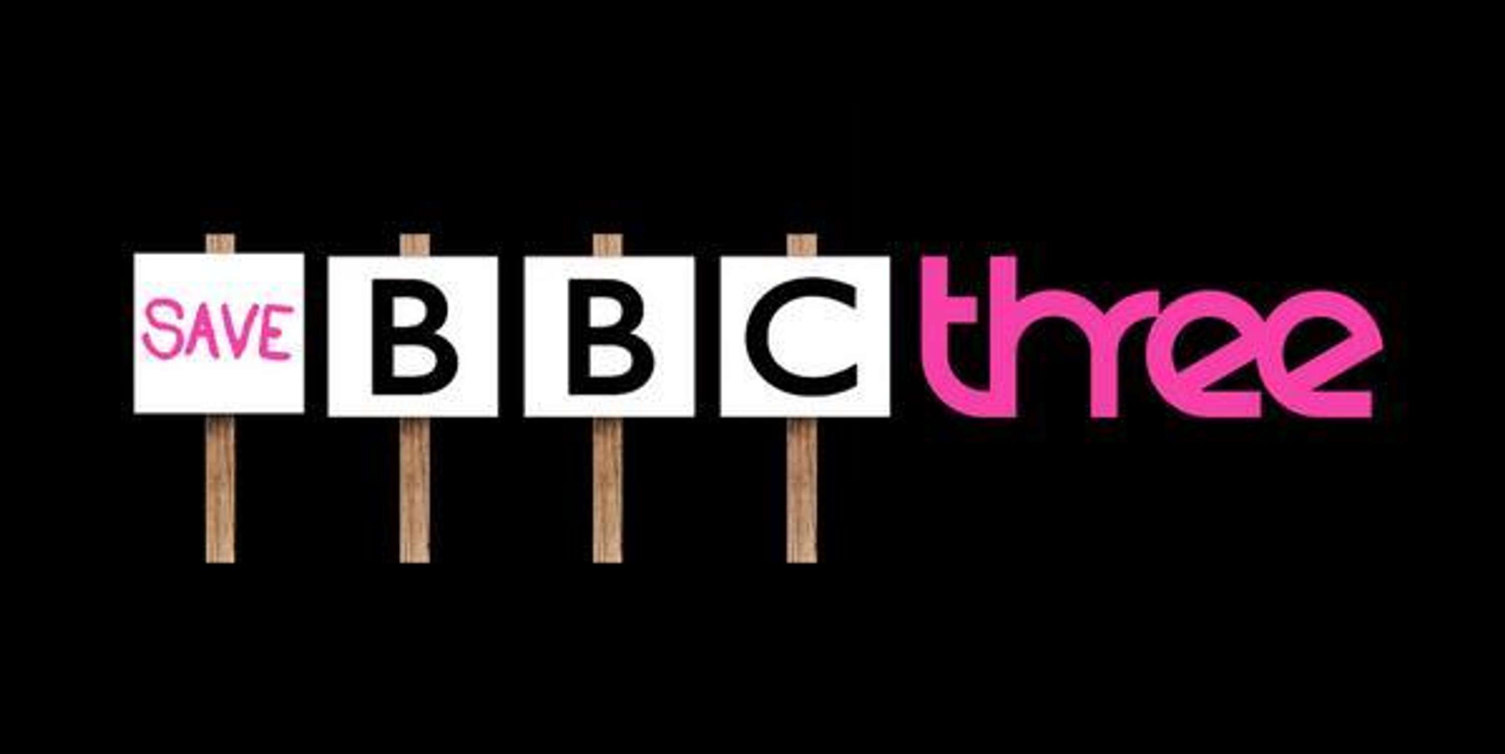 SAVE BBC3 CAMPAIGN by One Minute Briefs