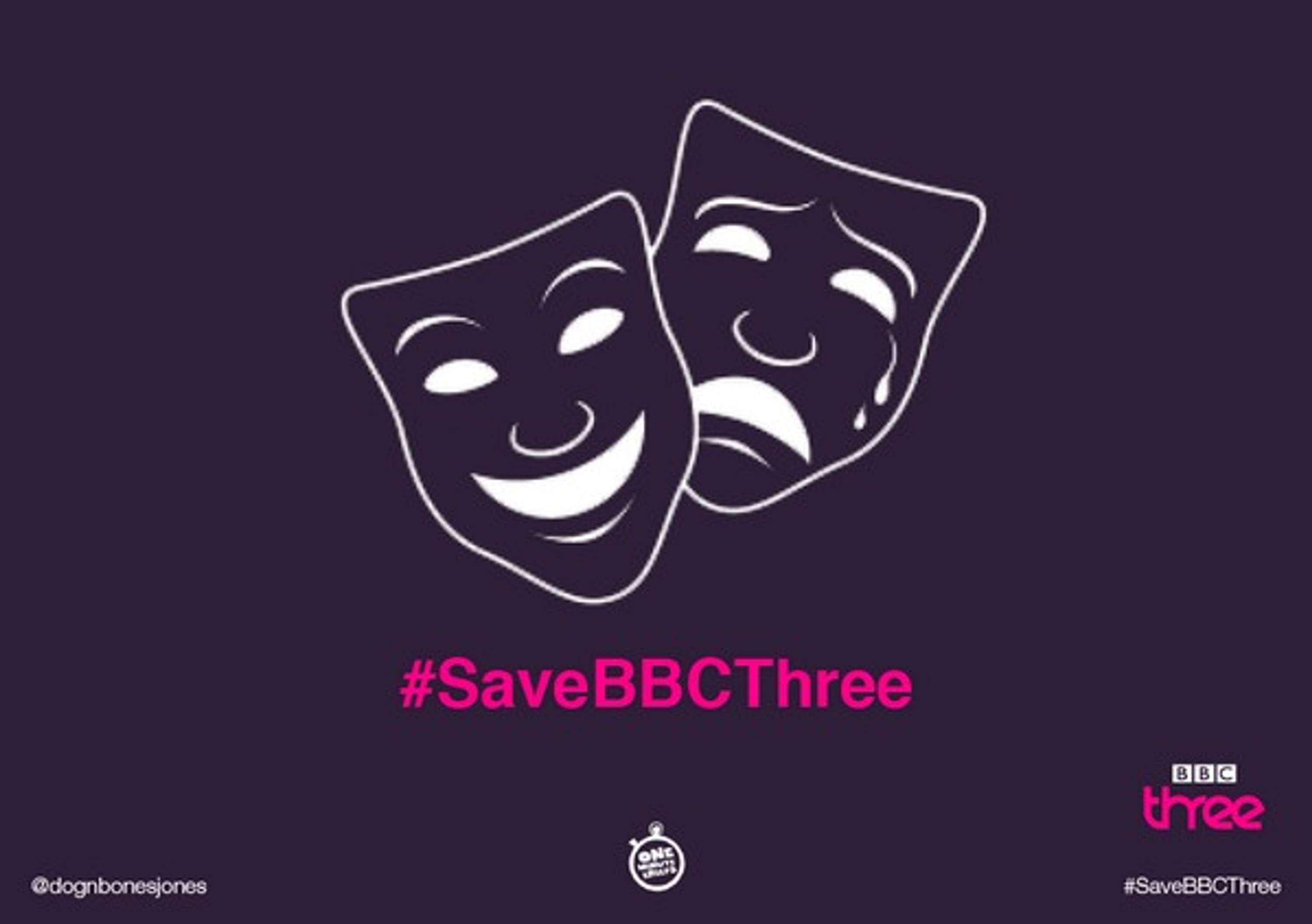 SAVE BBC3 CAMPAIGN by One Minute Briefs