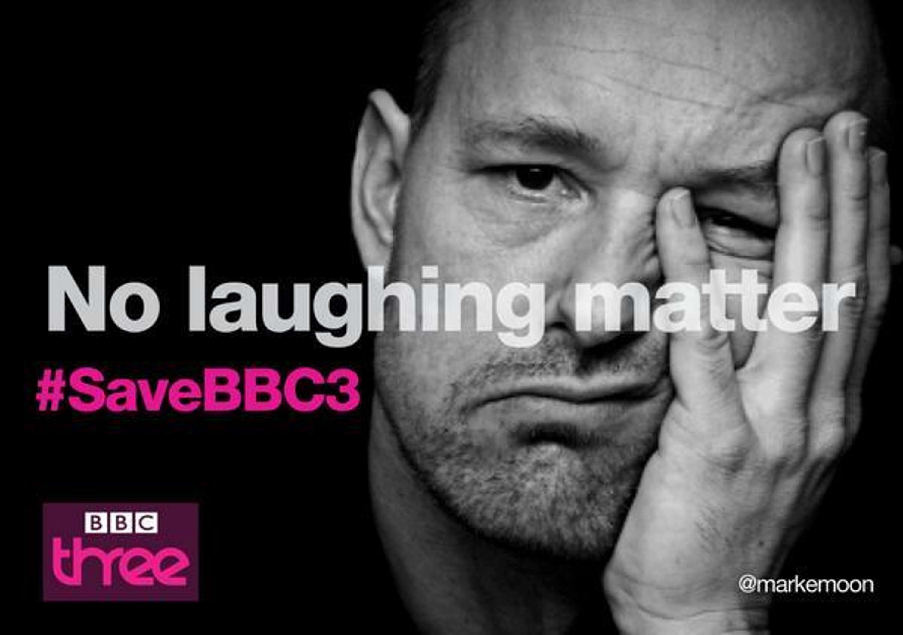 SAVE BBC3 CAMPAIGN by One Minute Briefs