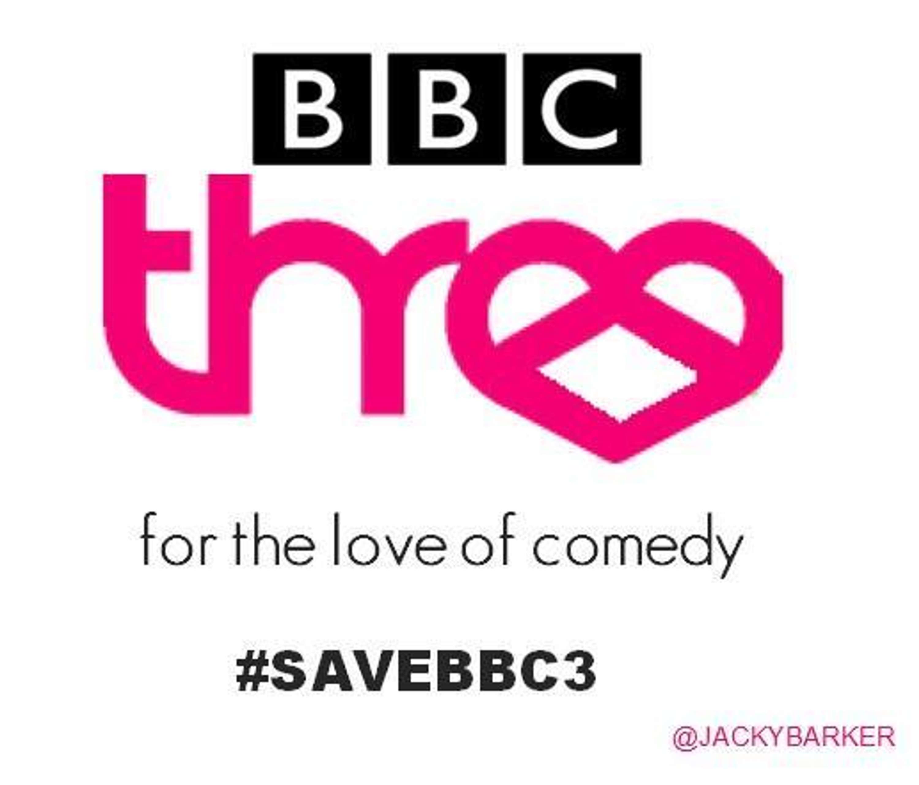 SAVE BBC3 CAMPAIGN by One Minute Briefs