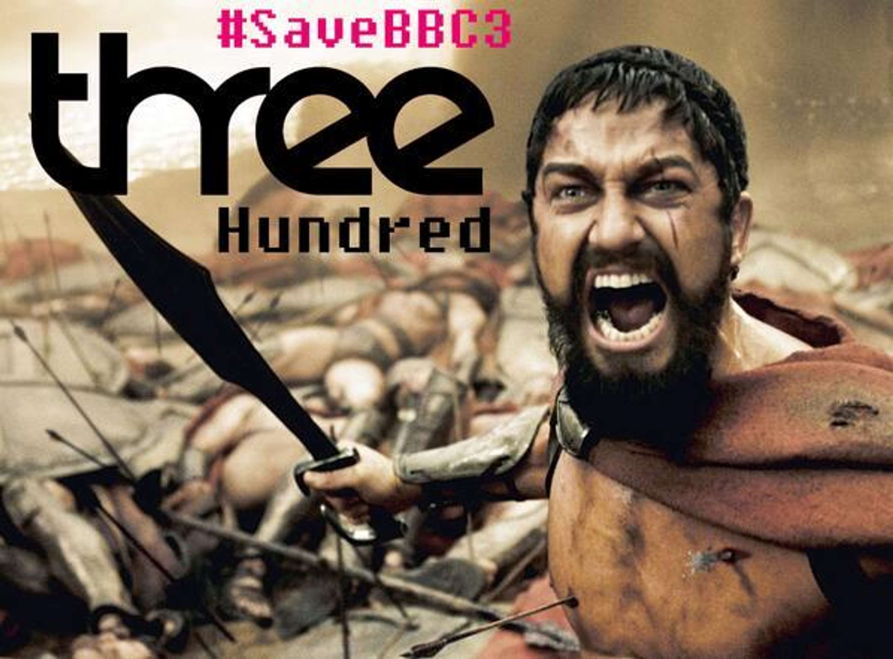 SAVE BBC3 CAMPAIGN by One Minute Briefs