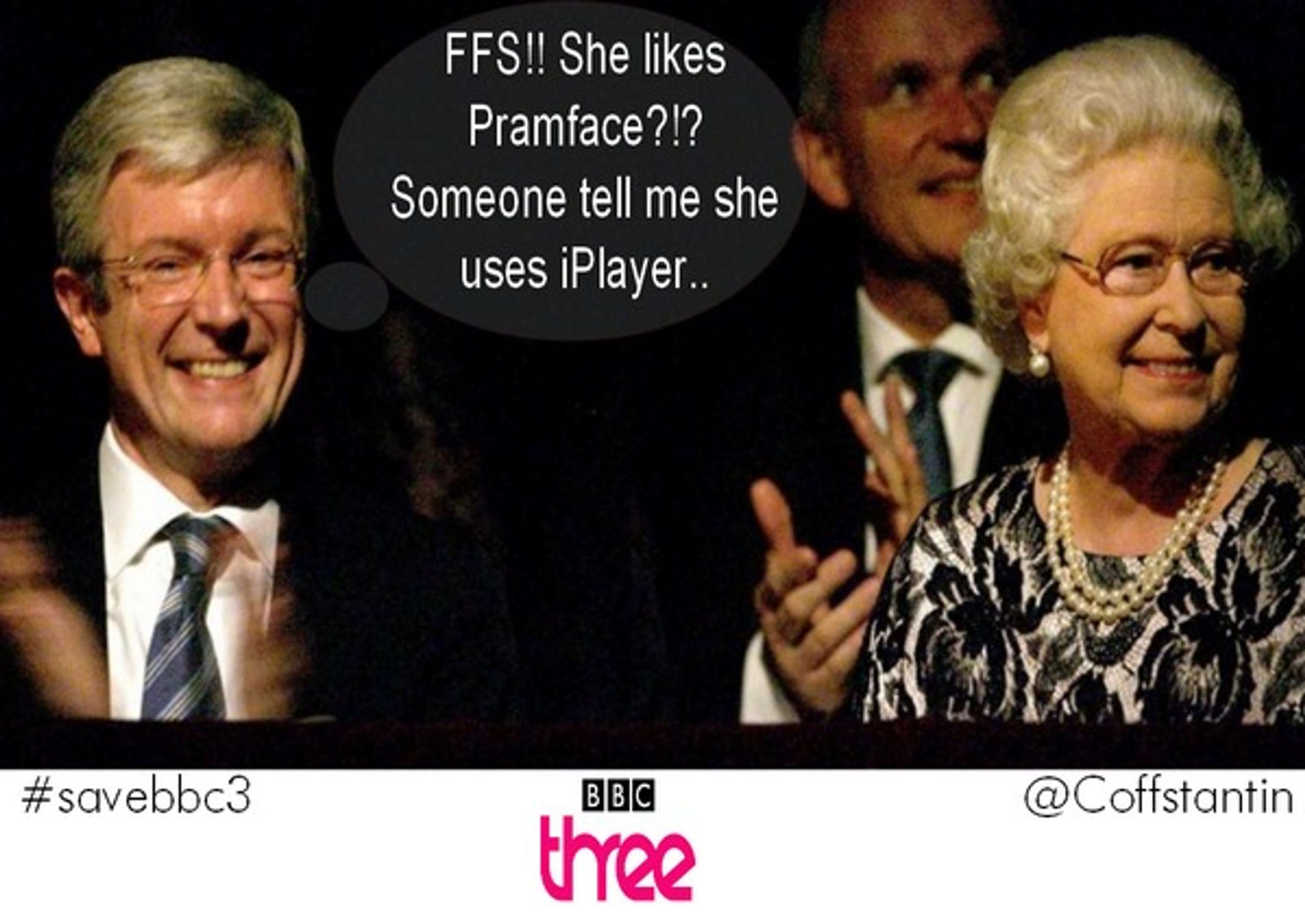 SAVE BBC3 CAMPAIGN by One Minute Briefs