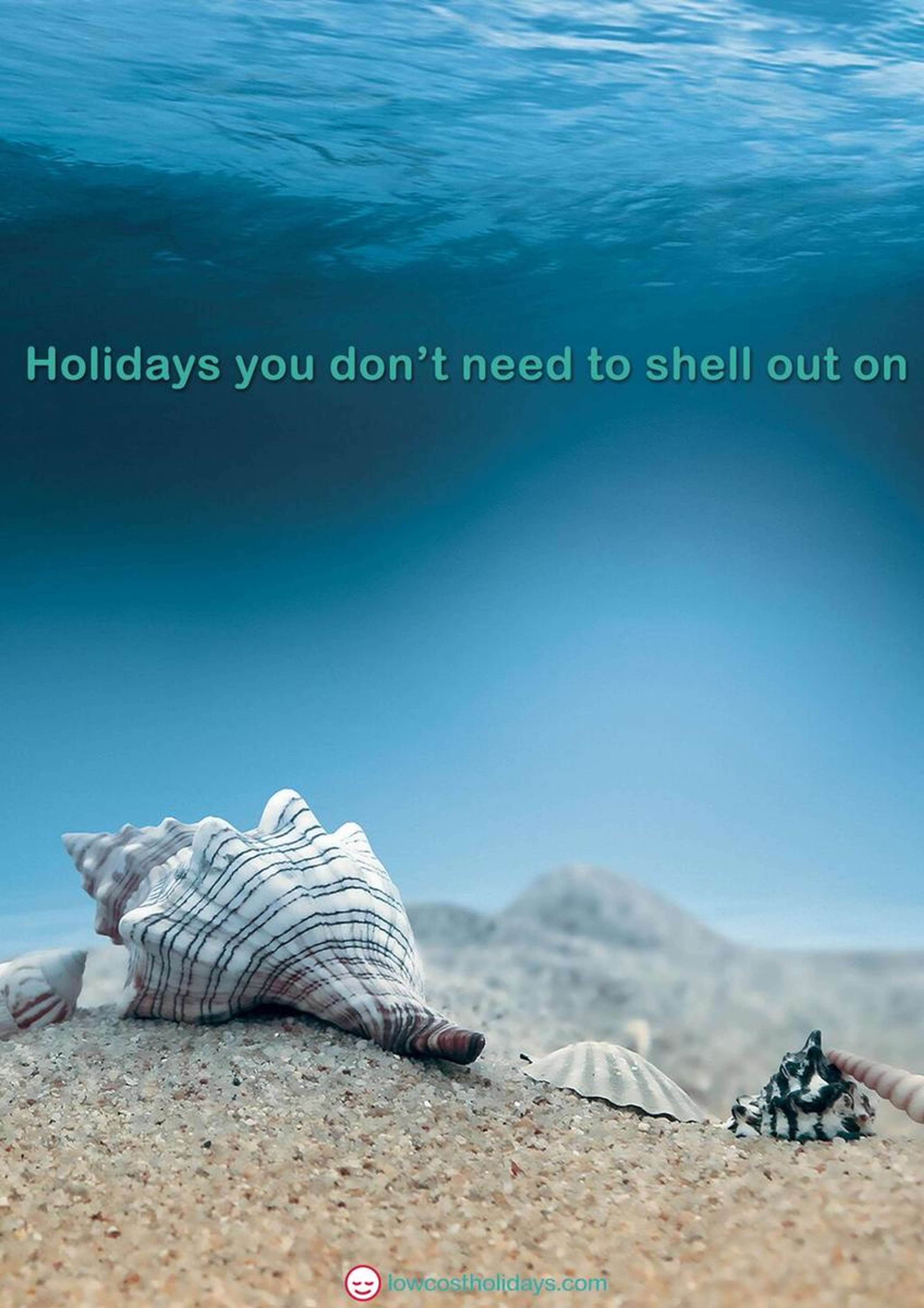 Advertise lowcostholidays.com by One Minute Briefs