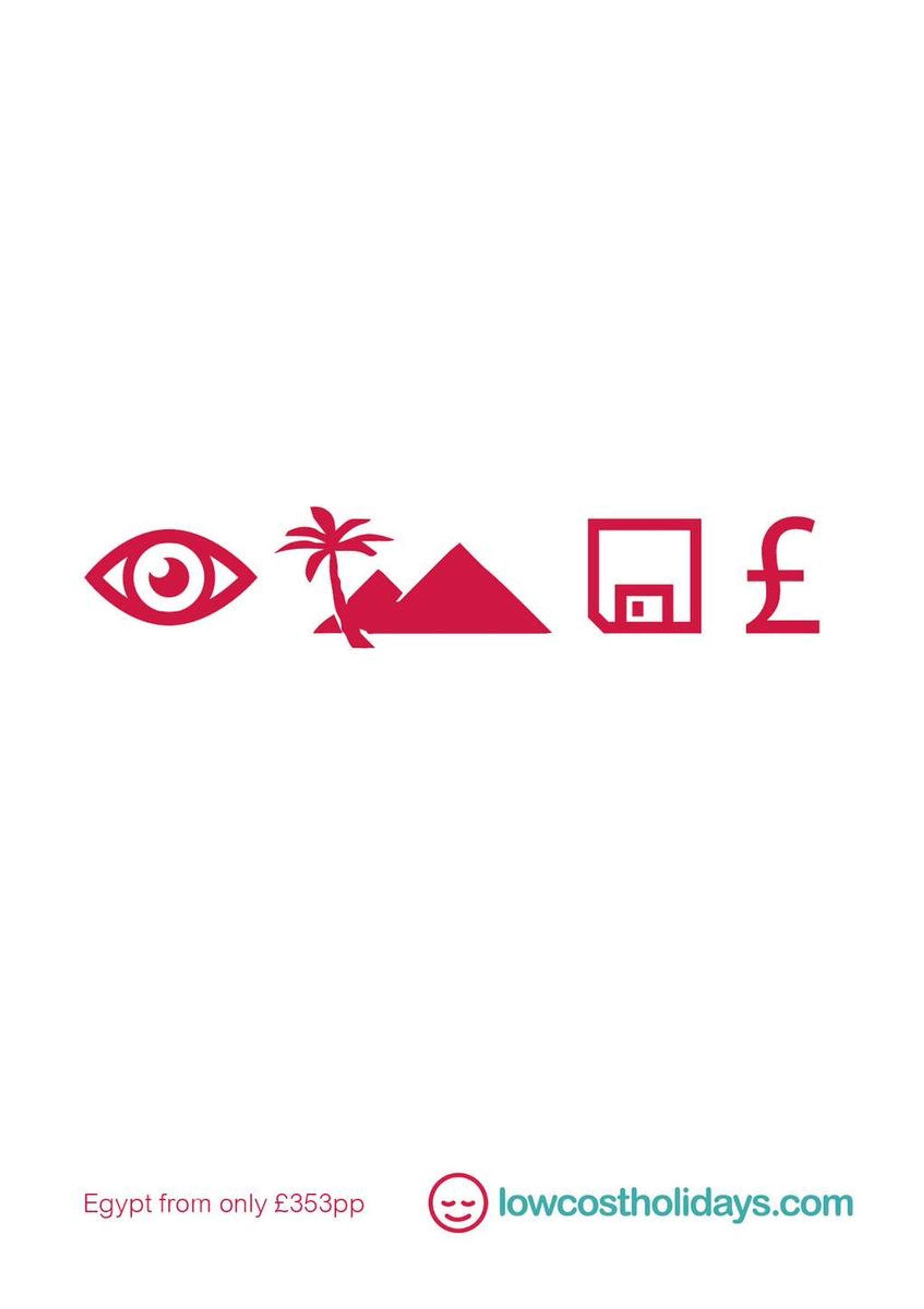 Advertise lowcostholidays.com by One Minute Briefs