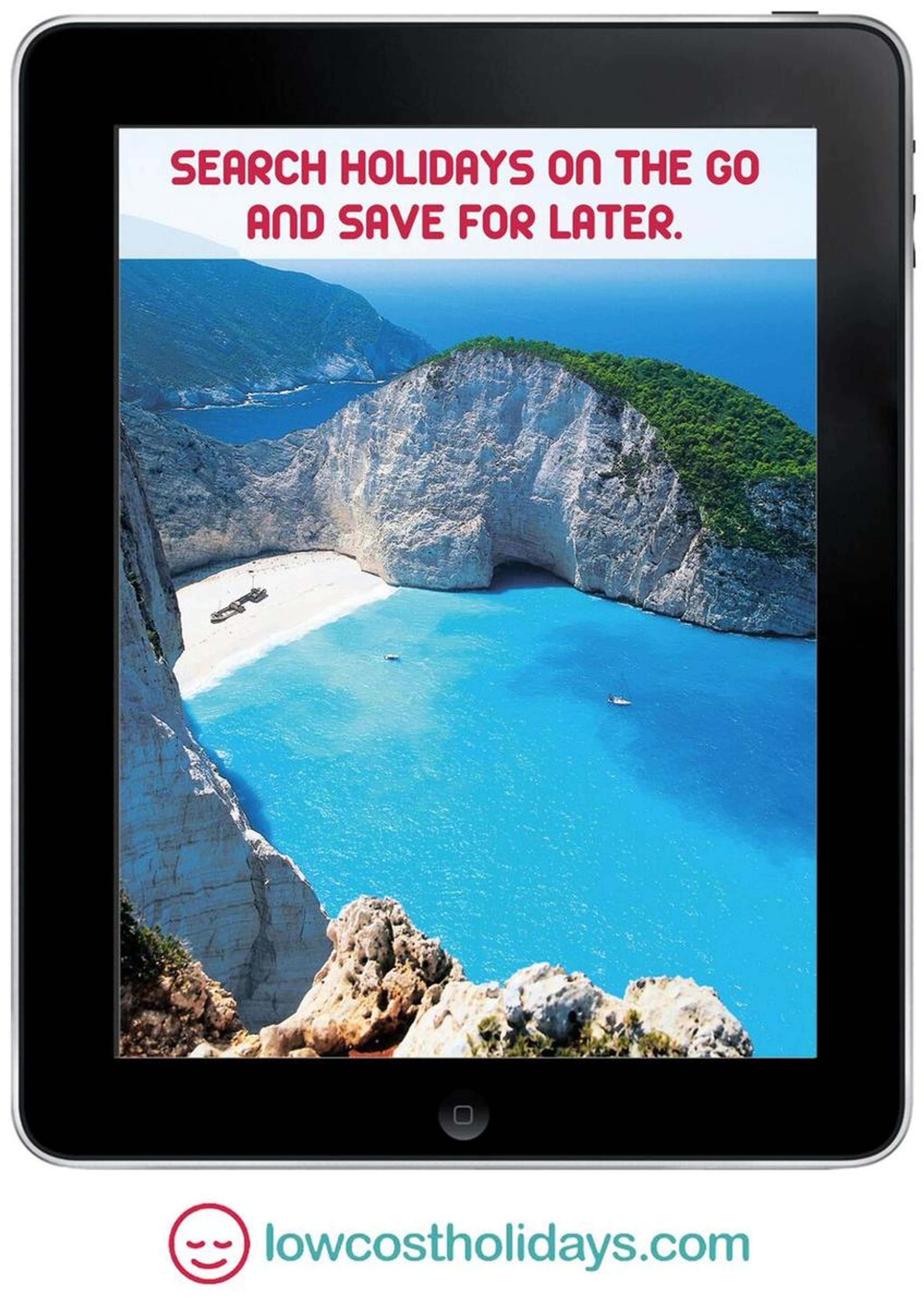 Advertise lowcostholidays.com by One Minute Briefs