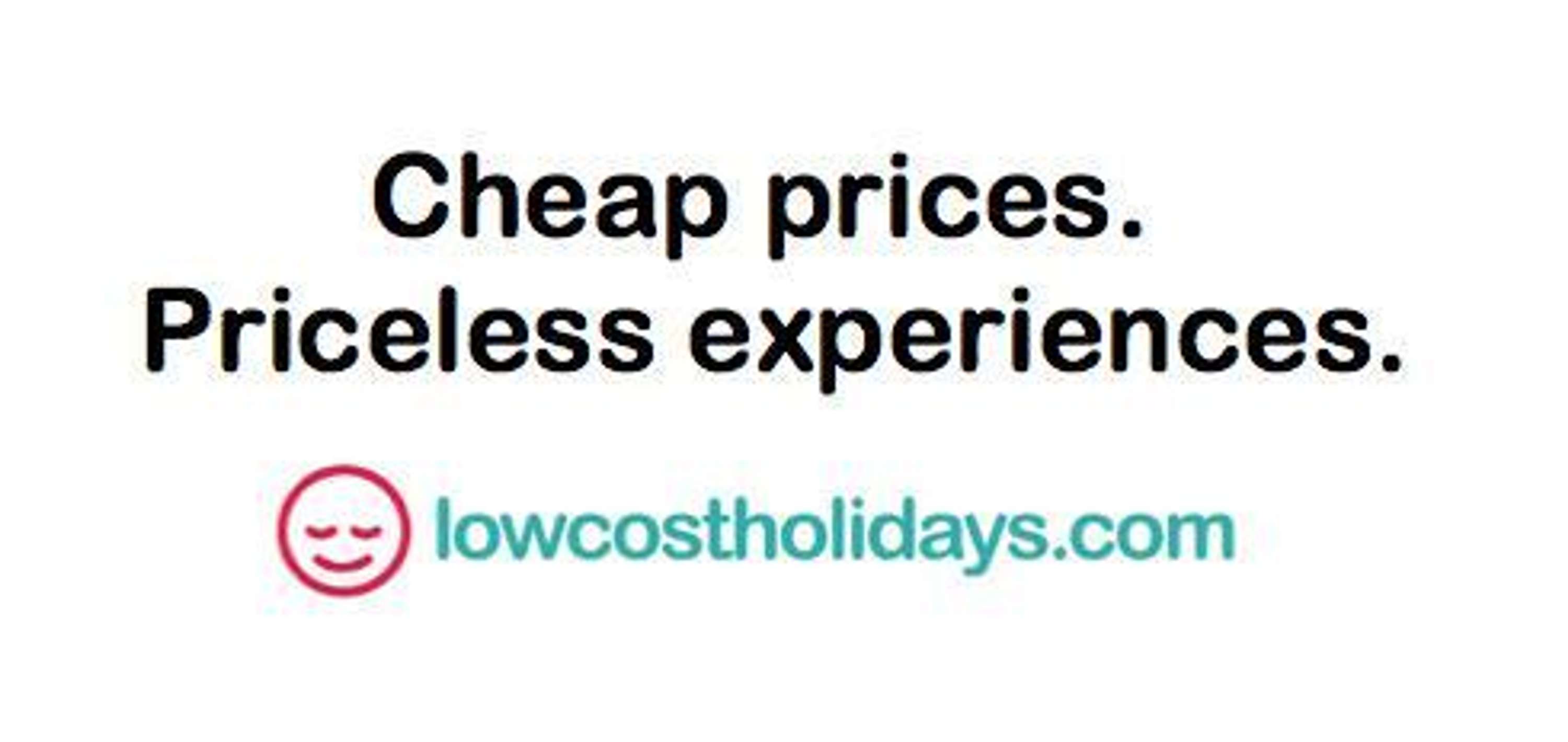 Advertise lowcostholidays.com by One Minute Briefs